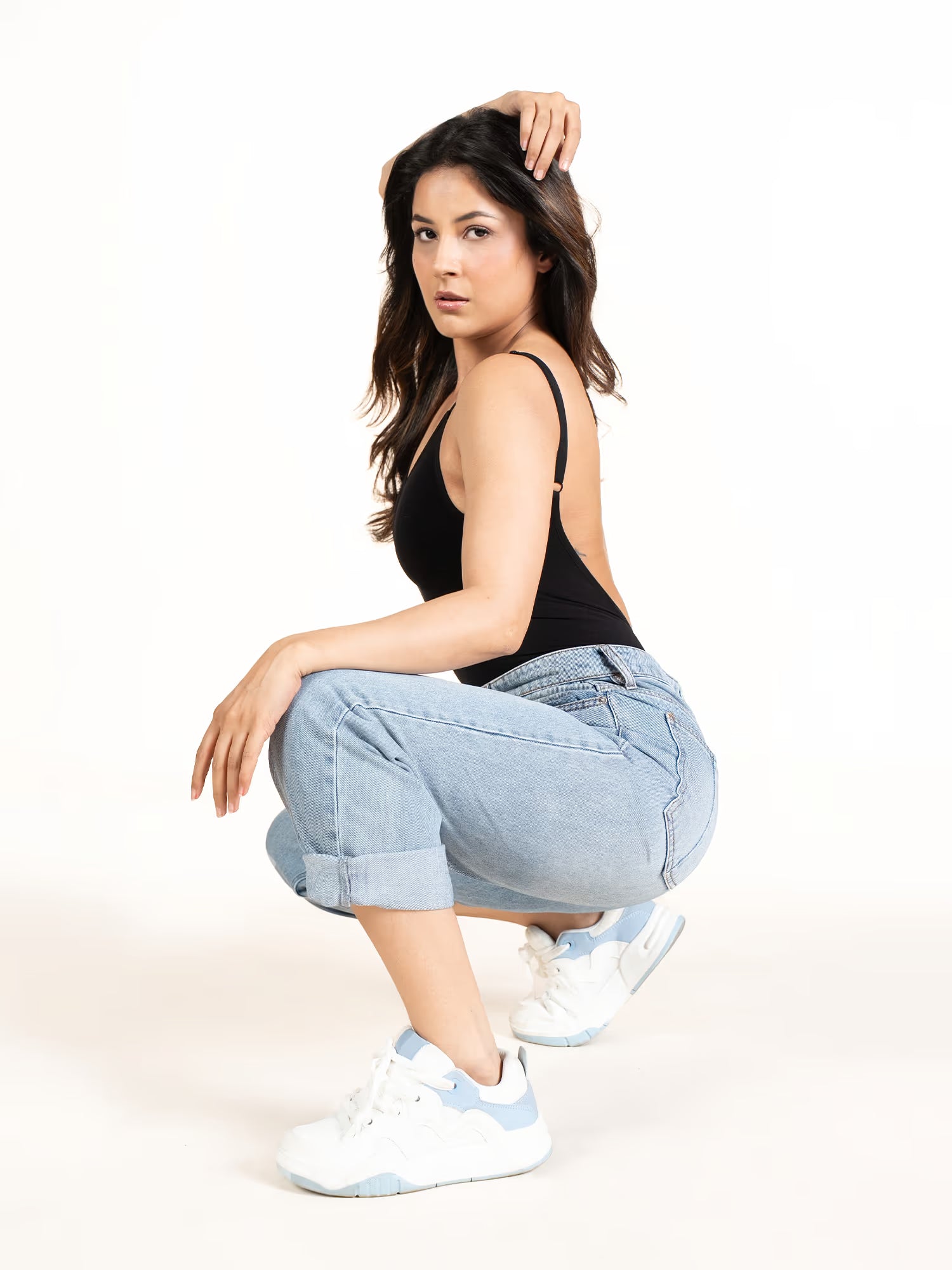 Backless Butt Lifting Bodysuit
