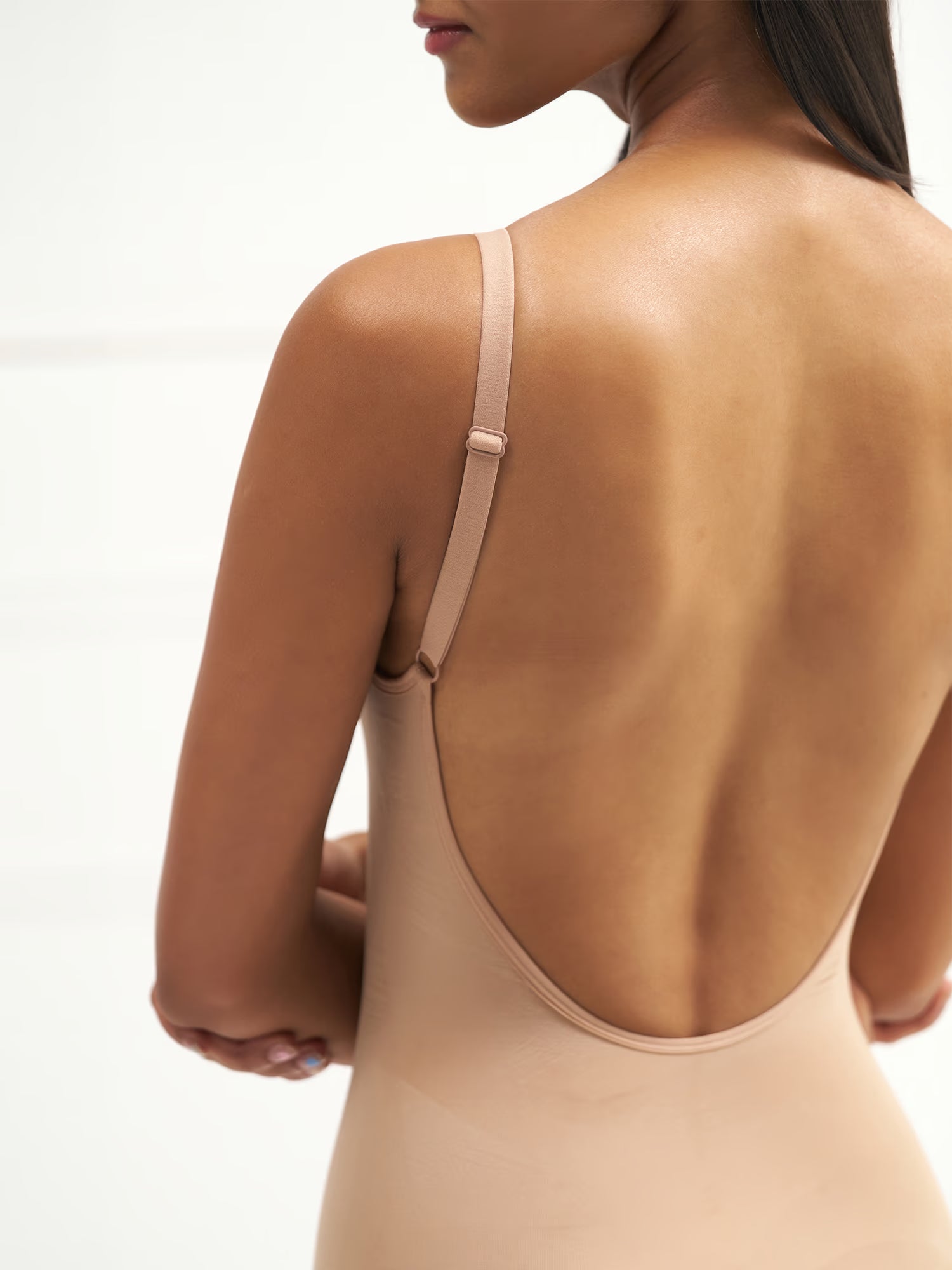 Backless Butt Lifting Bodysuit