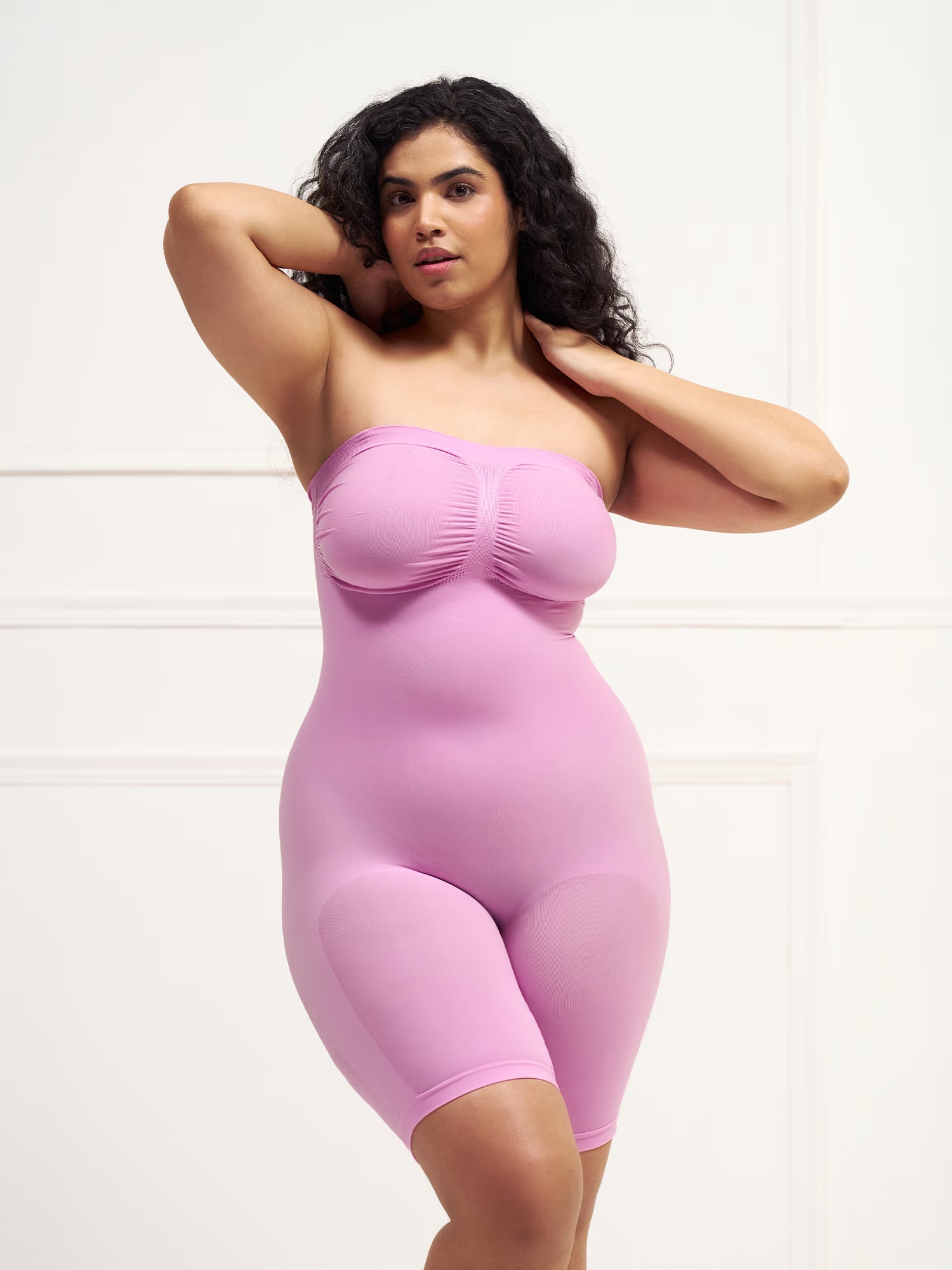 Strapless Butt Lifting Bodysuit