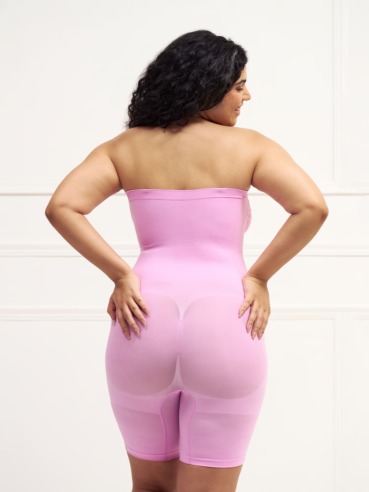 Strapless Butt Lifting Bodysuit