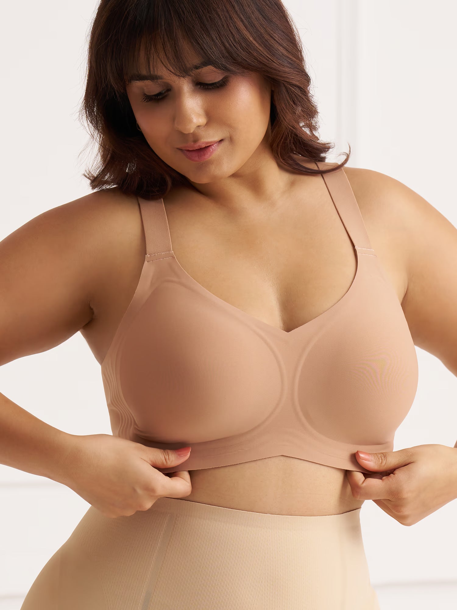 Everyday Comfort Jelly Bra