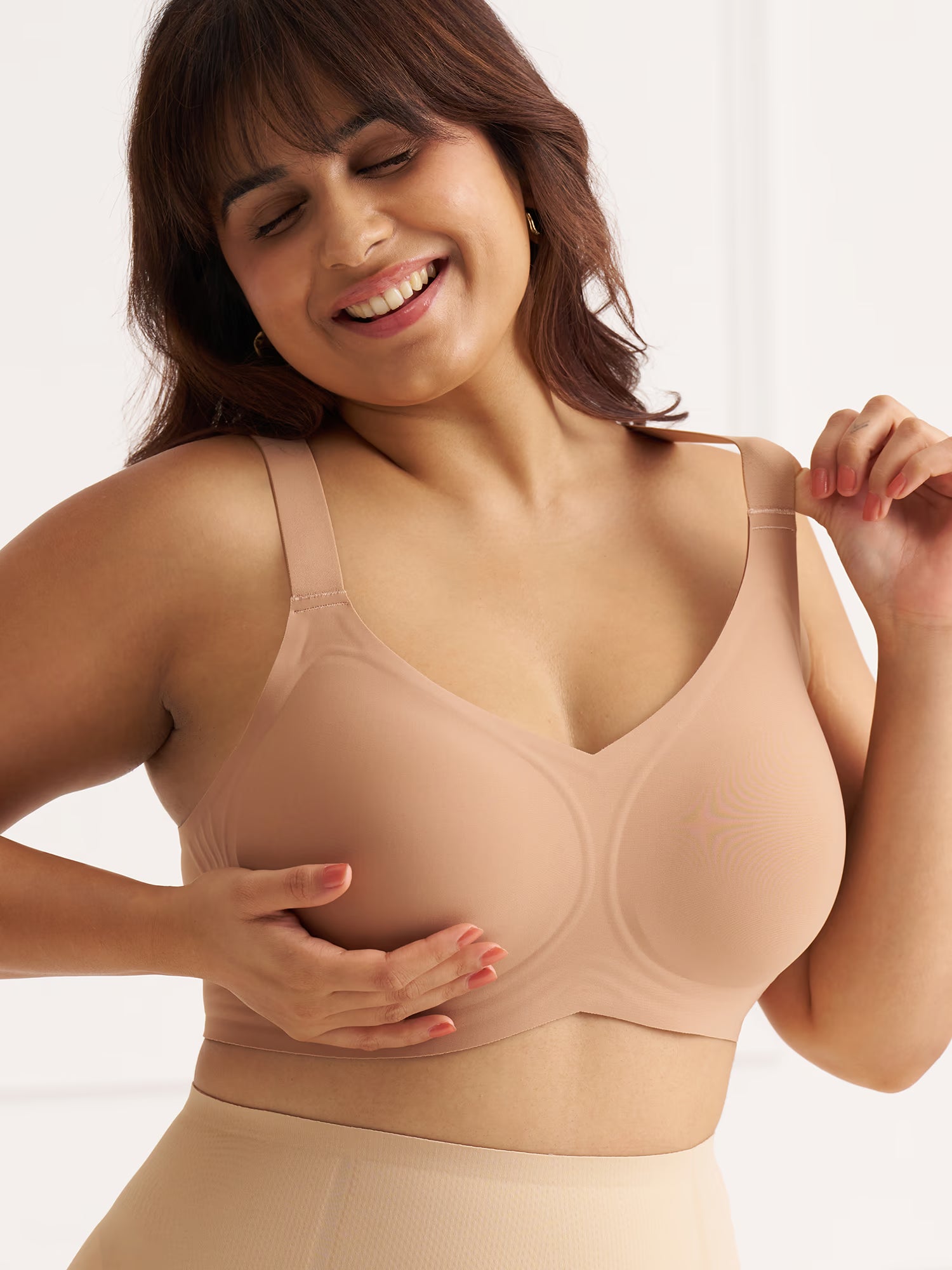Everyday Comfort Jelly Bra