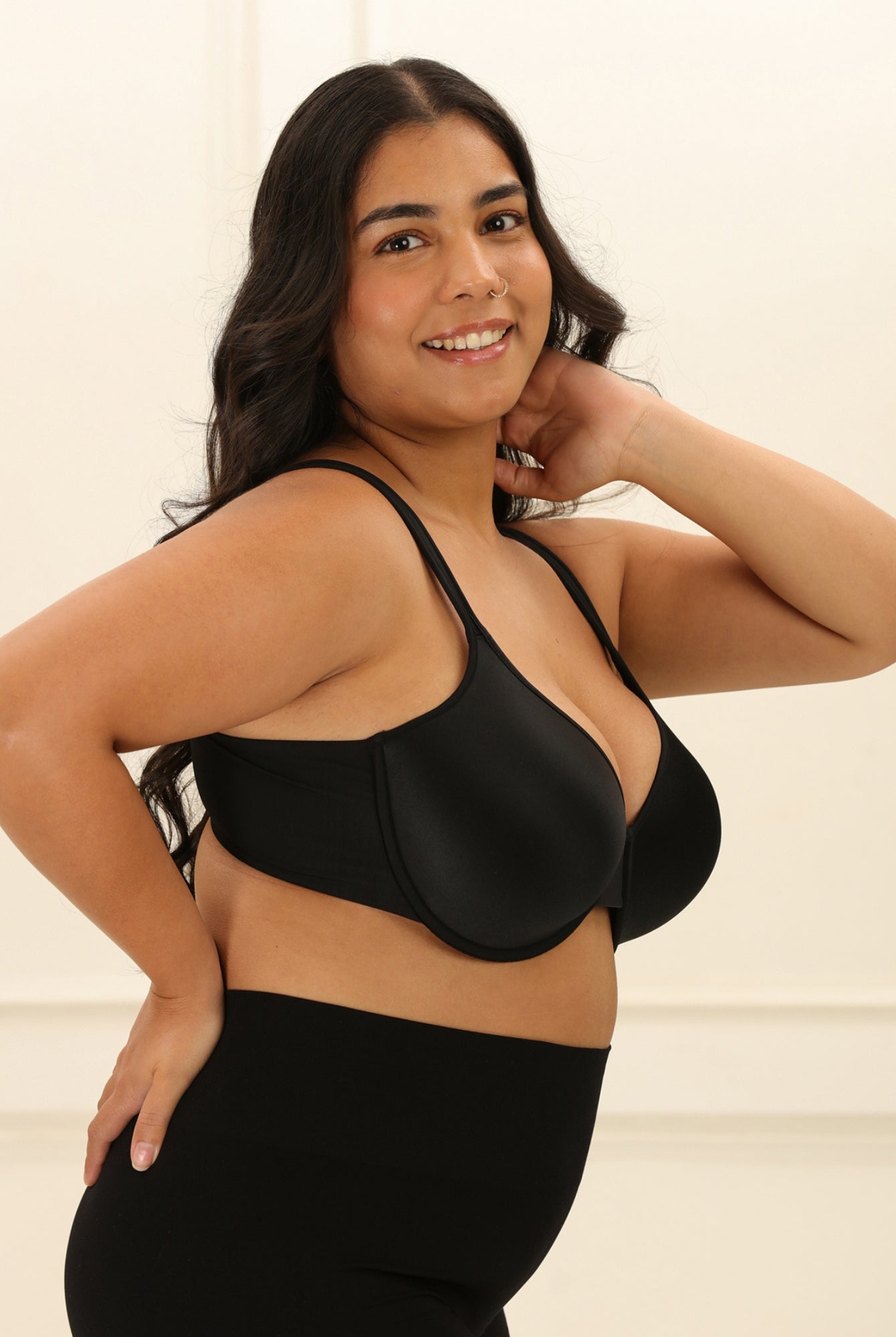 All Day Comfort Demi / Medium Coverage Bra Bra UNDERNEAT