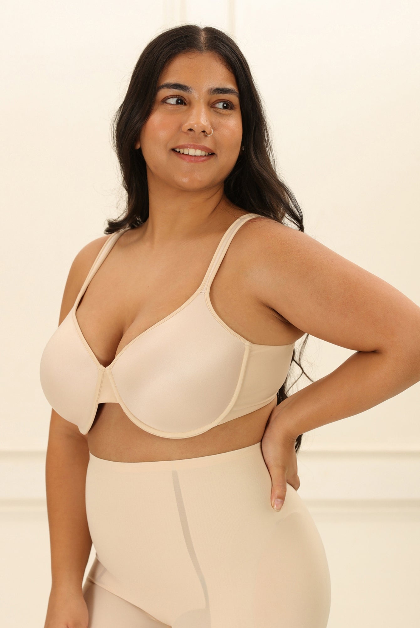 All Day Comfort Demi / Medium Coverage Bra Bra UNDERNEAT