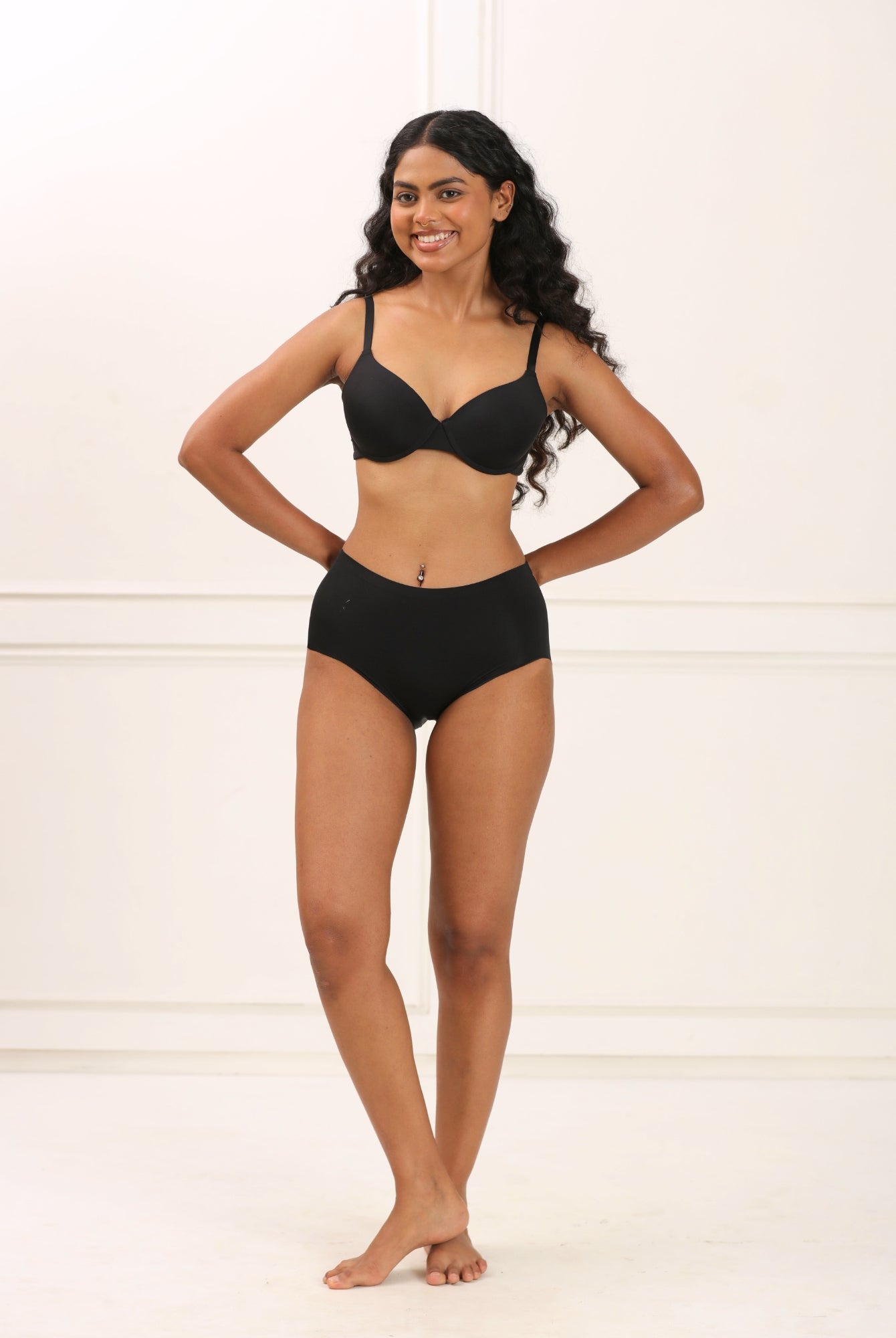 Every Day High Waisted Briefs Shorts UNDERNEAT