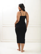 Built in bra bodycon dress Bodysuit UNDERNEAT