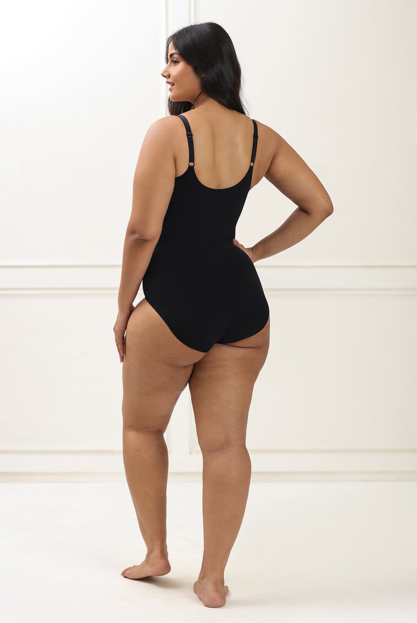 Front Zip Brief Bodysuit Bodysuit UNDERNEAT