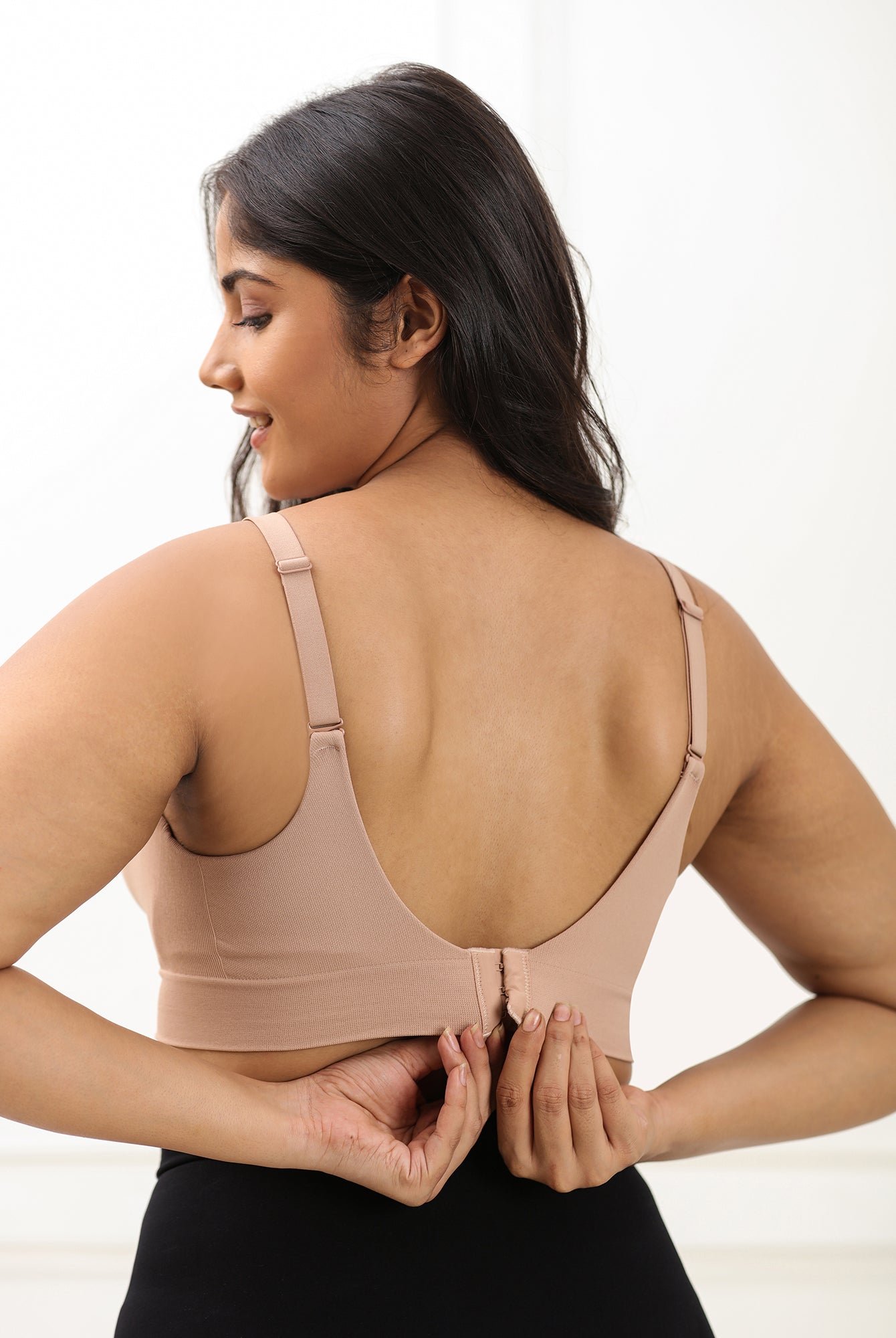 Wireless Support Bra Bra UNDERNEAT