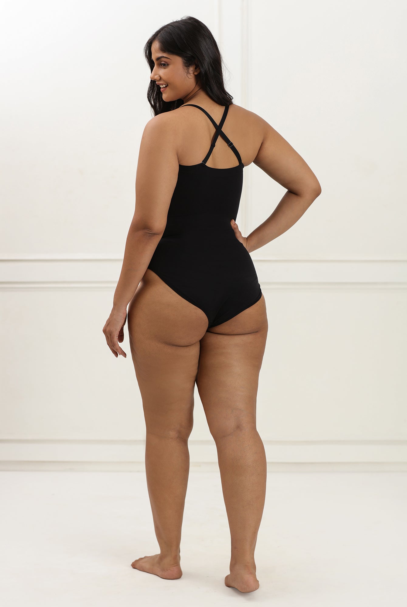 Strapless Brief Bodysuit Bodysuit UNDERNEAT