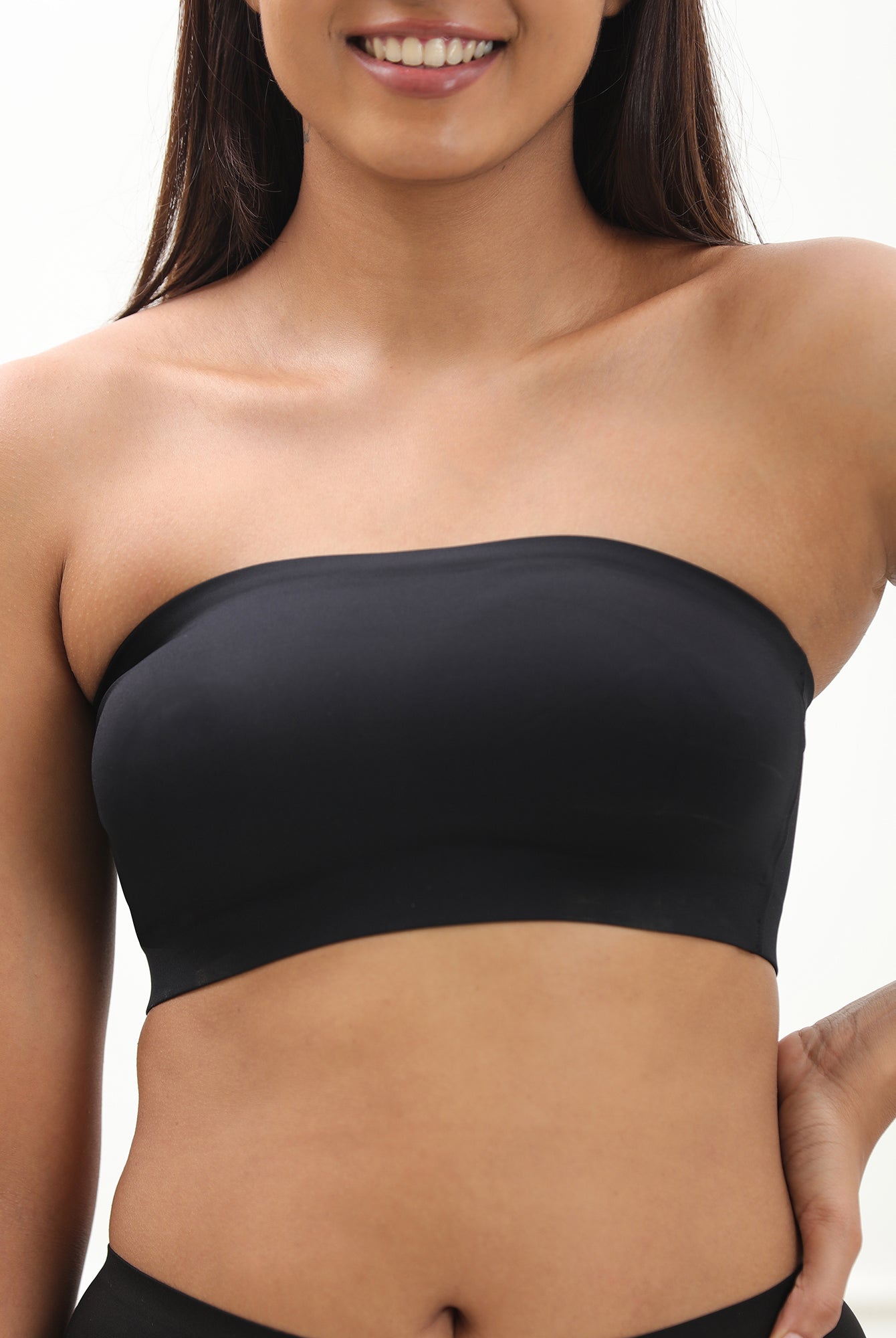 Bandeau Bra UNDERNEAT Black S