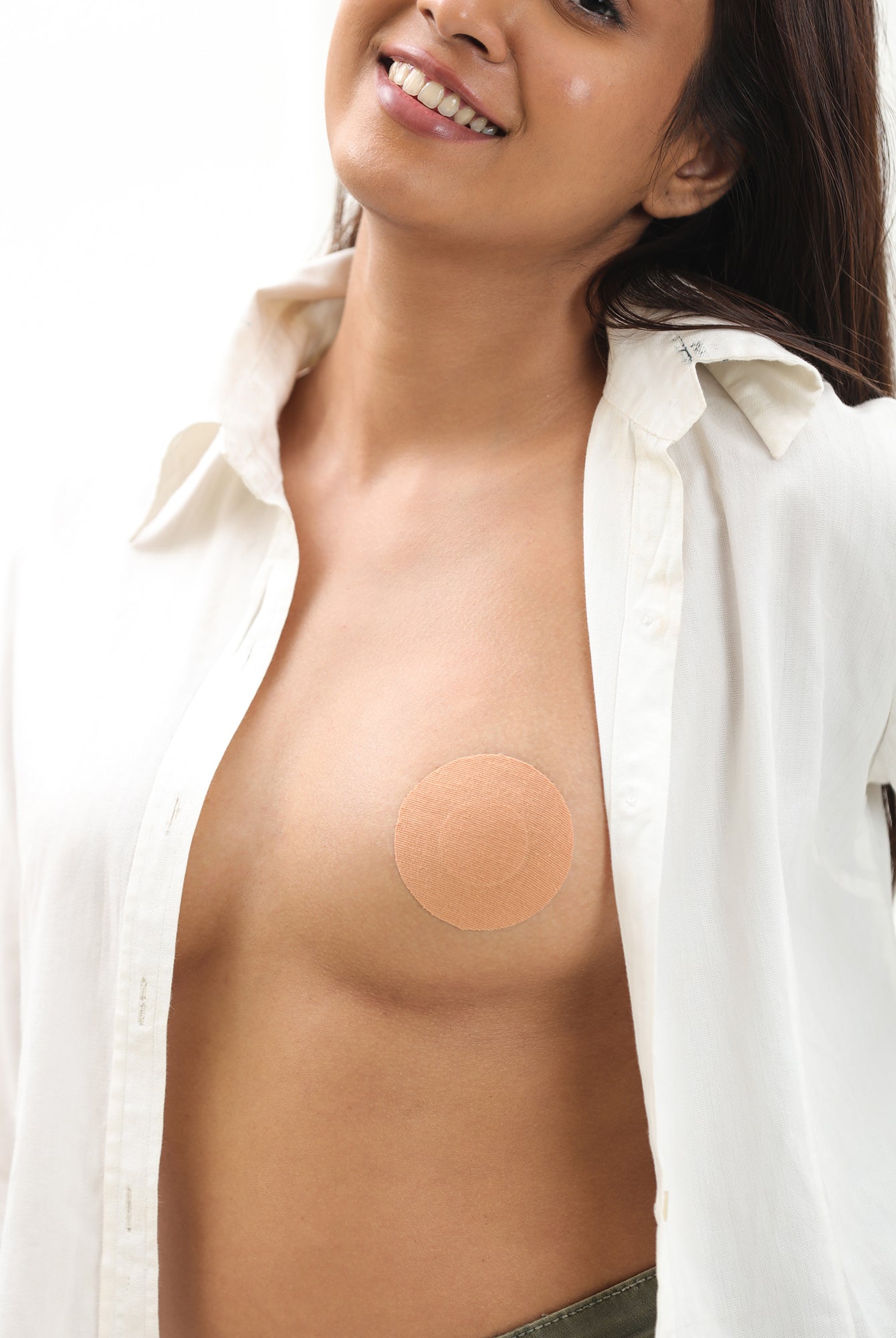 Round pasties (Tape) Pair of 5 Accessories UNDERNEAT