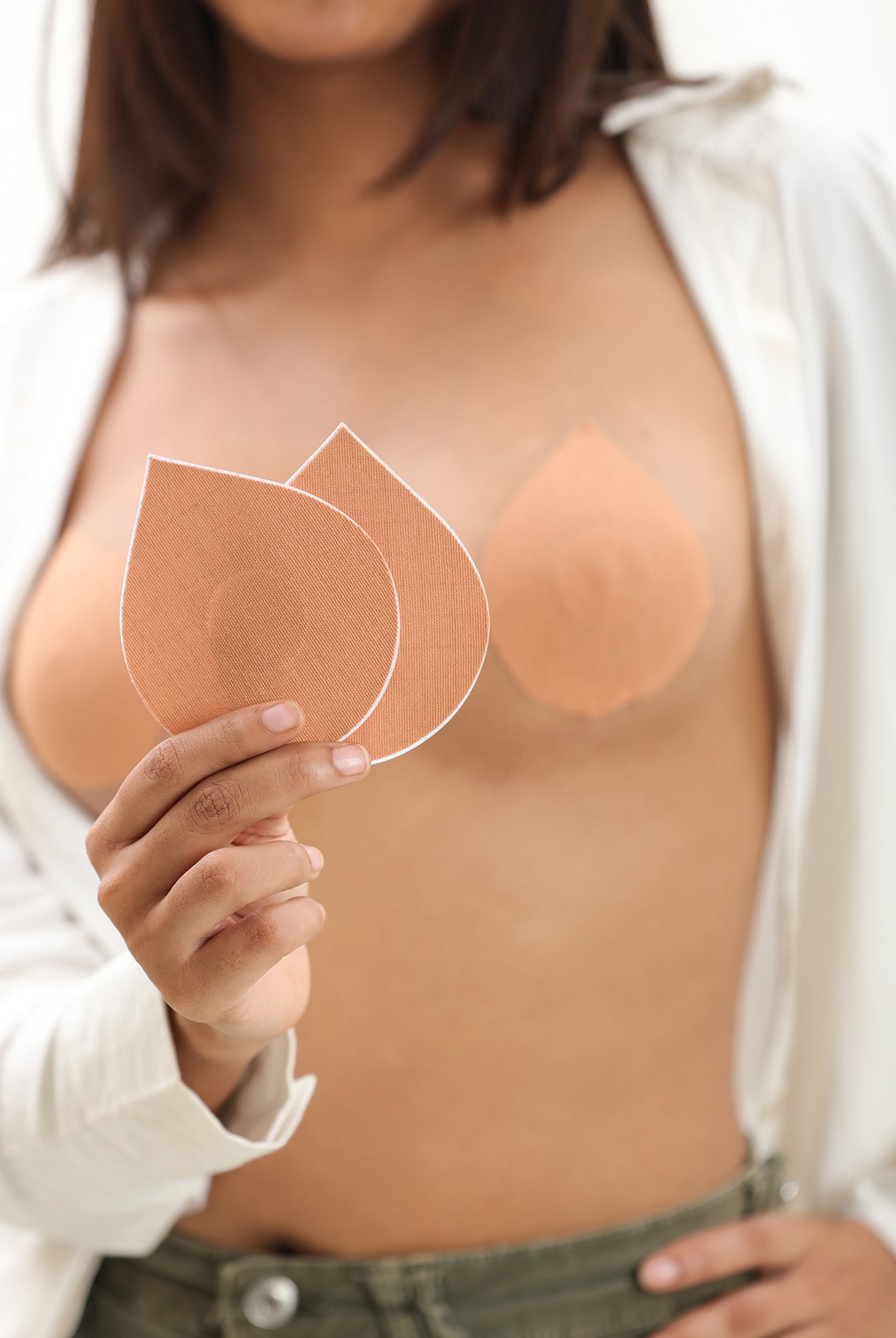 Tear Drop (Tape) Accessories UNDERNEAT Beige M 5