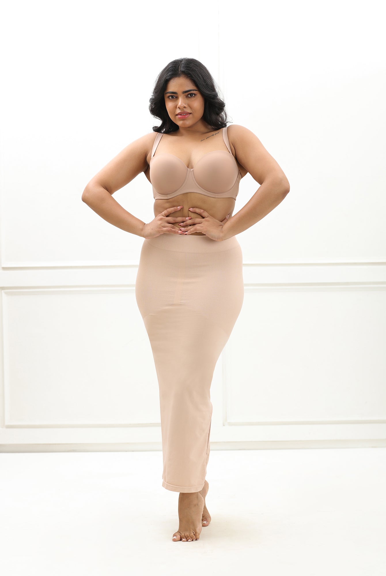 Saree Shapewear Bodysuit UNDERNEAT