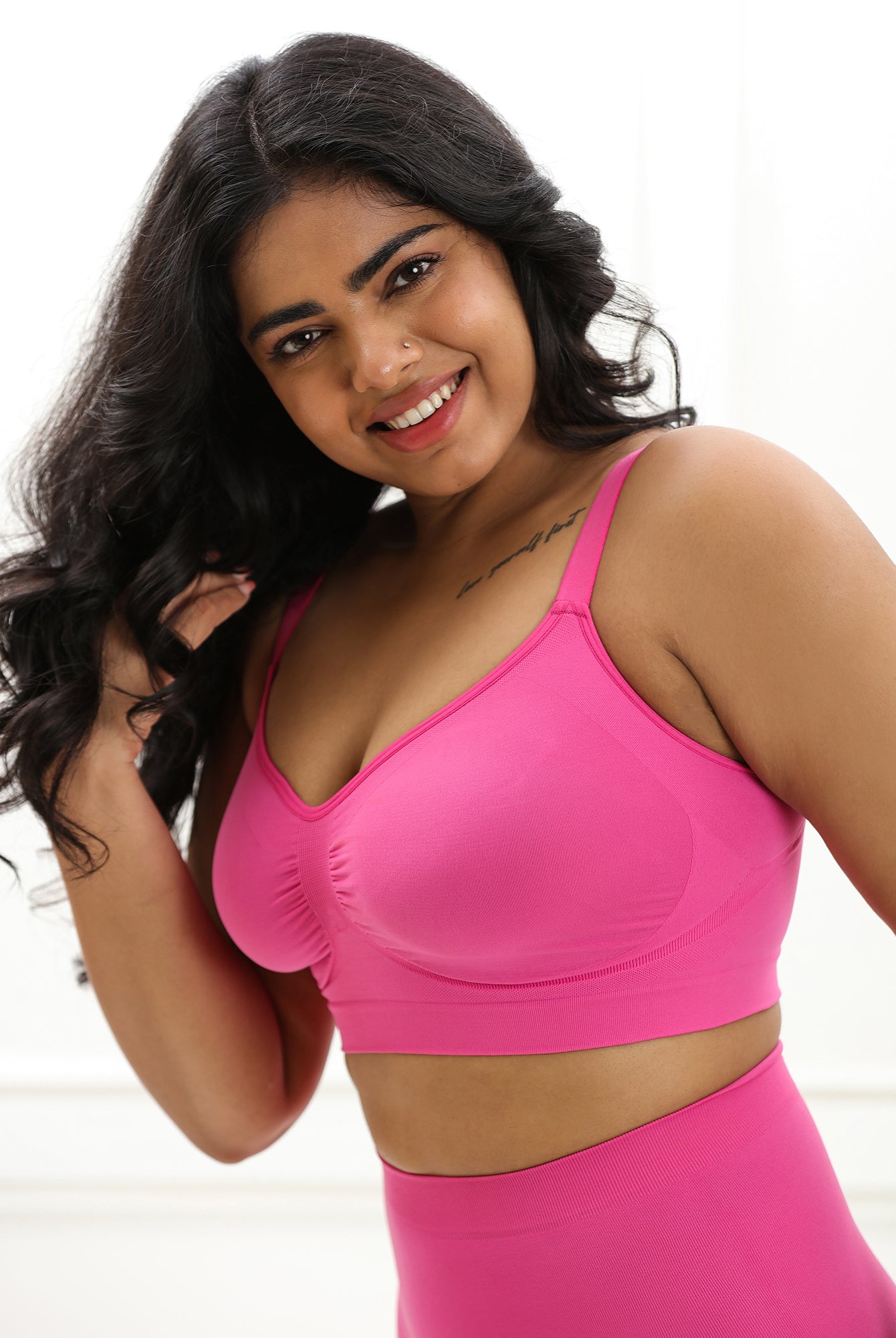 Wireless Shaping Bra Bra UNDERNEAT
