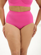 High Waist Brief Underwear UNDERNEAT