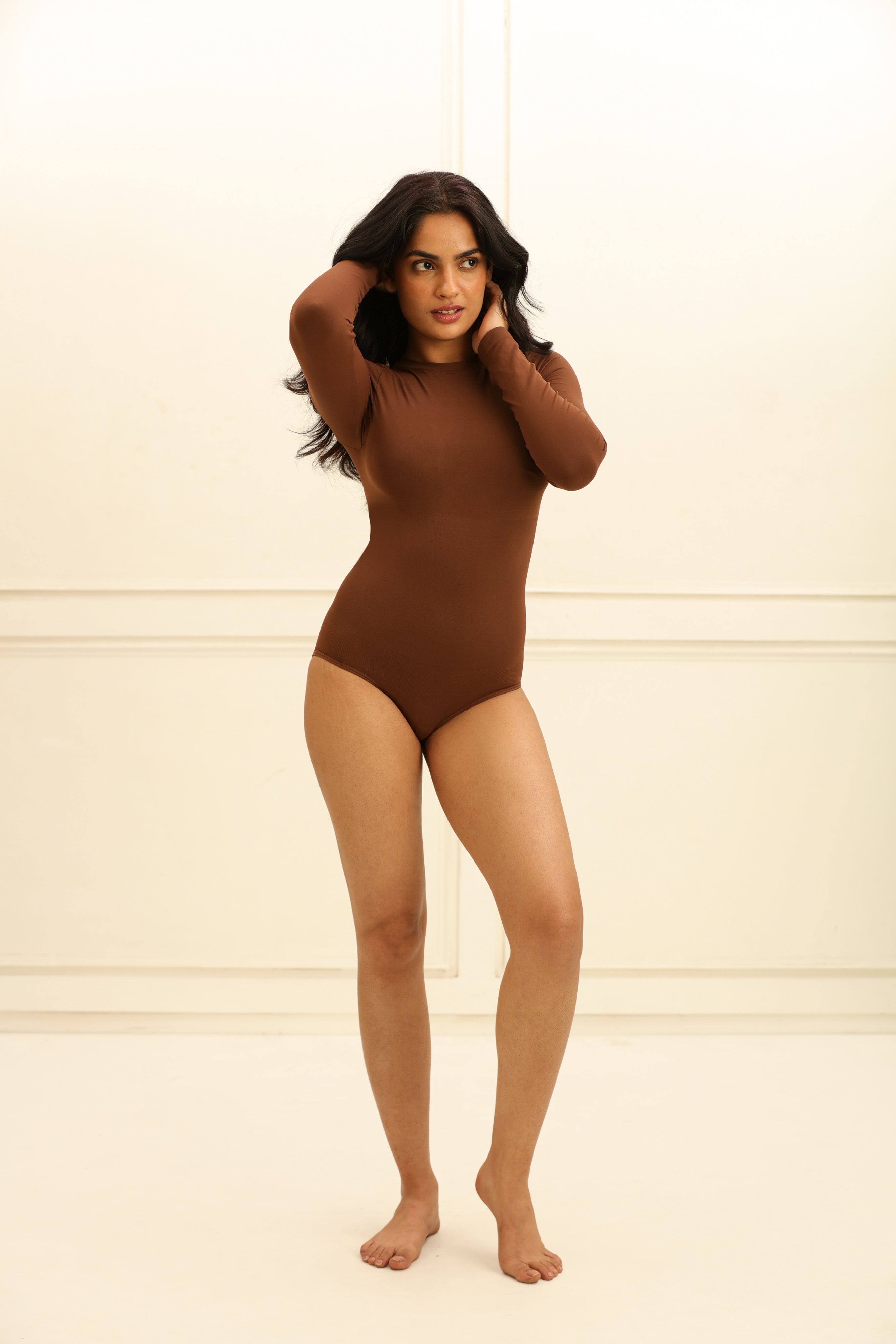 Long Sleeve Bodysuit