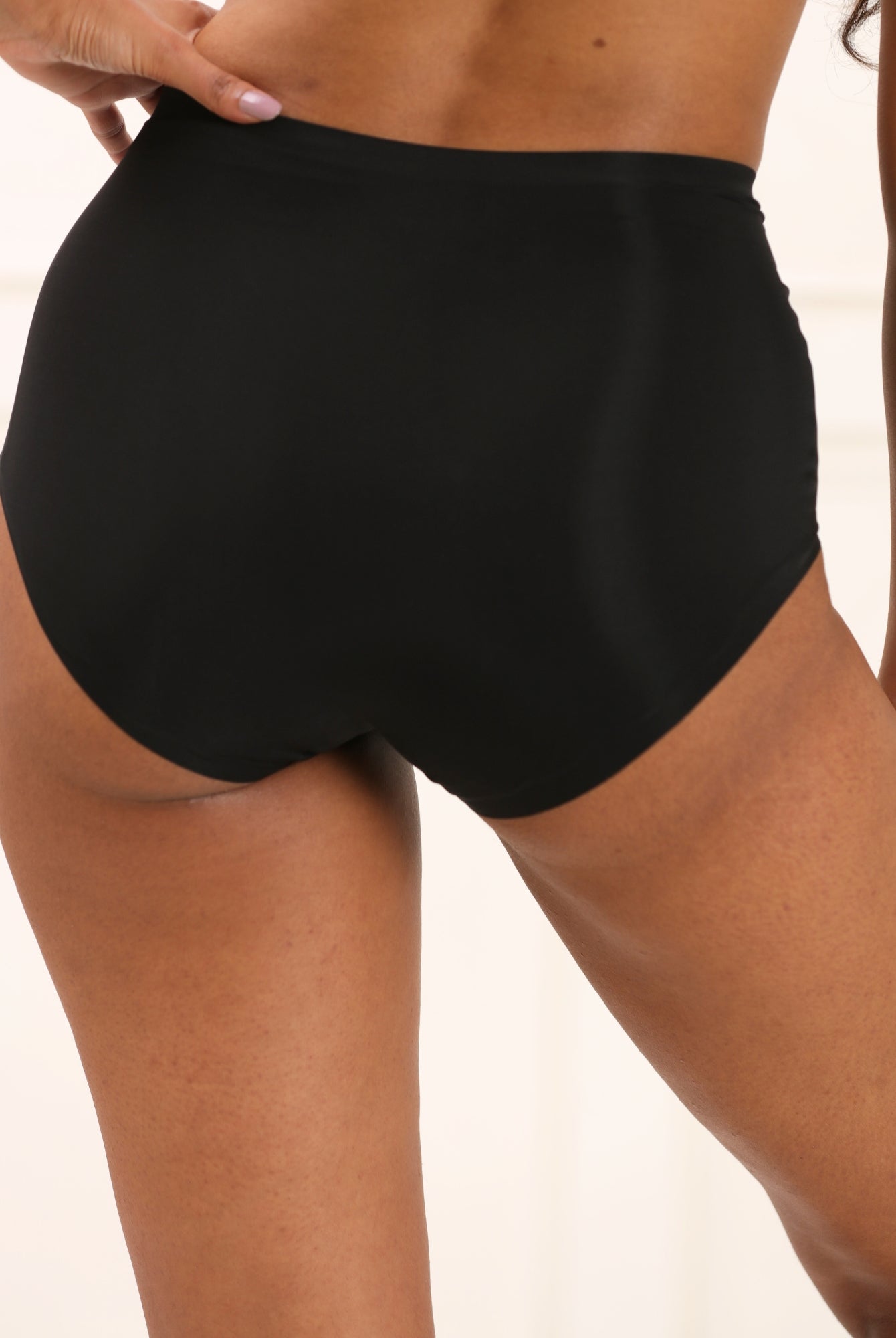 Every Day High Waisted Briefs Shorts UNDERNEAT