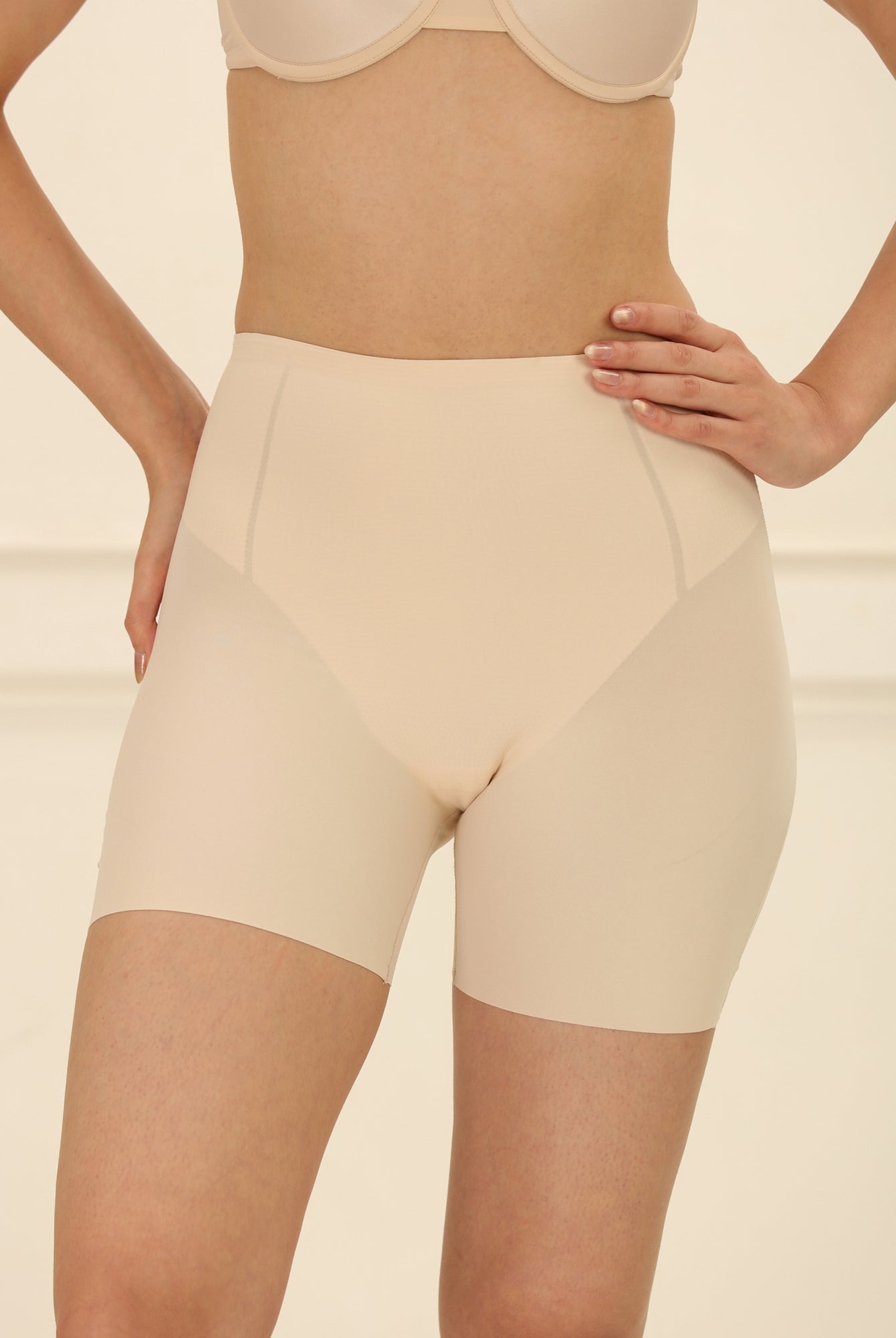 Butt Padded Shorts Shorts UNDERNEAT