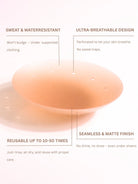 Adhesive Nipple Covers Accessories UNDERNEAT