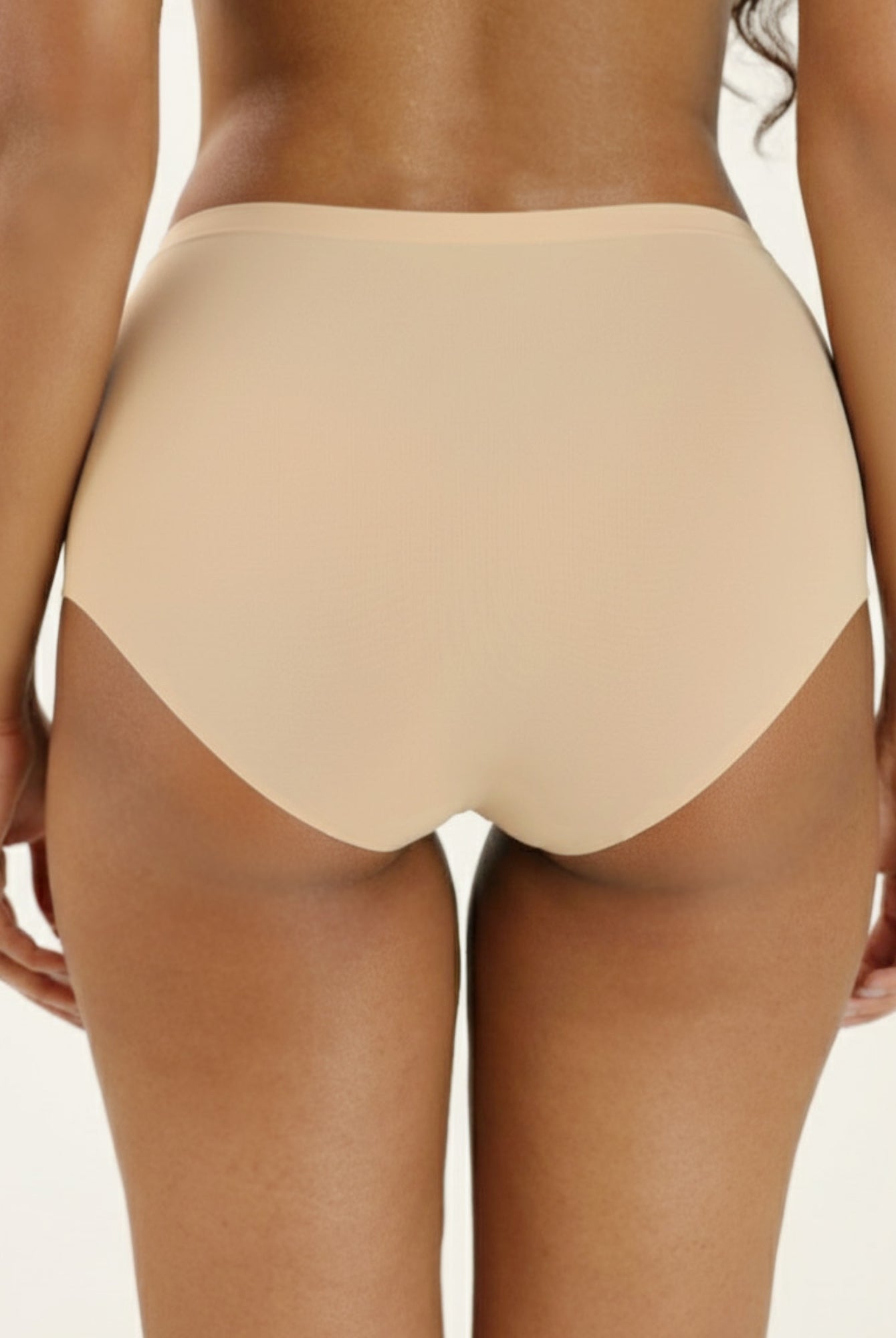 Every Day High Waisted Briefs Shorts UNDERNEAT