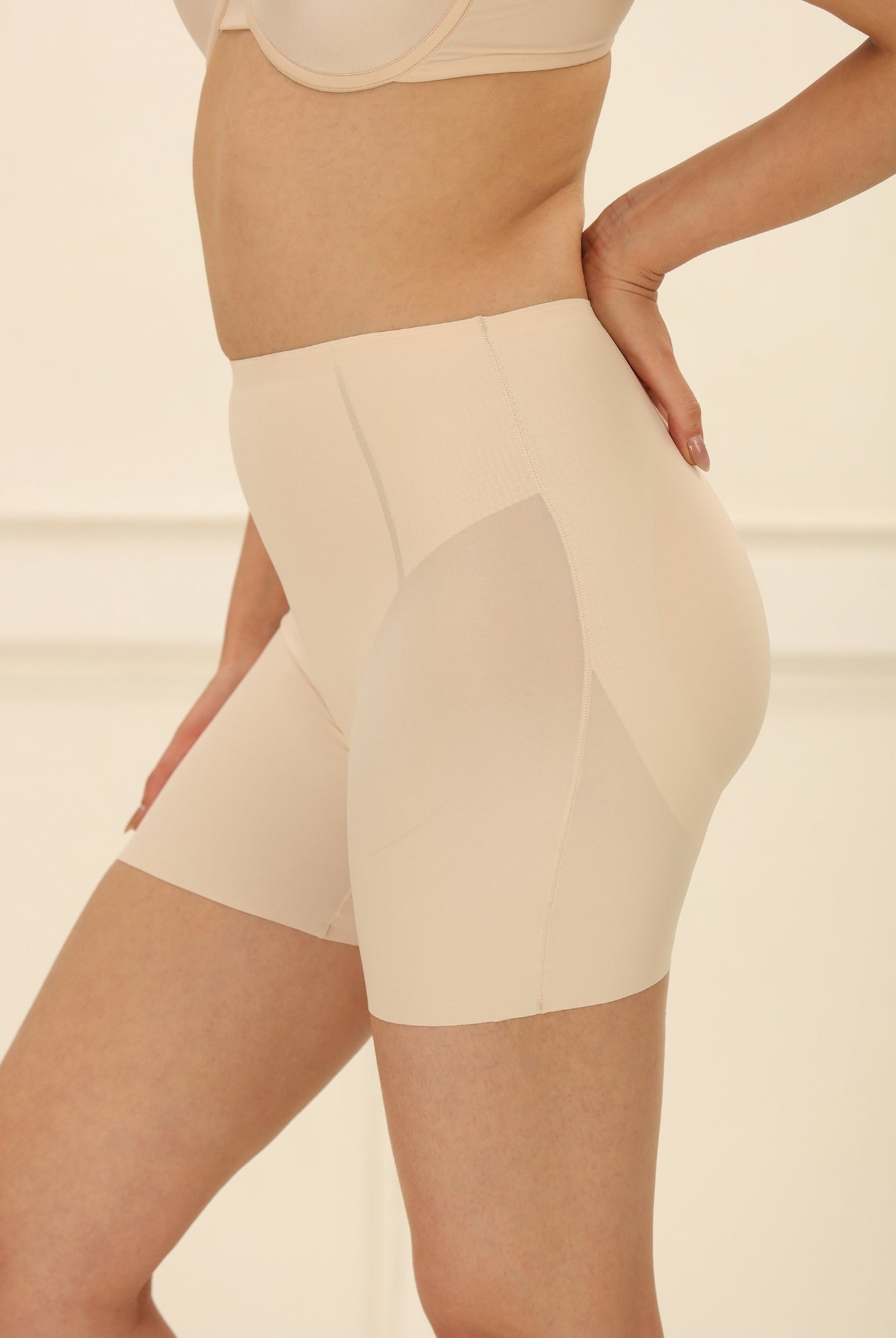 Butt Padded Shorts Shorts UNDERNEAT