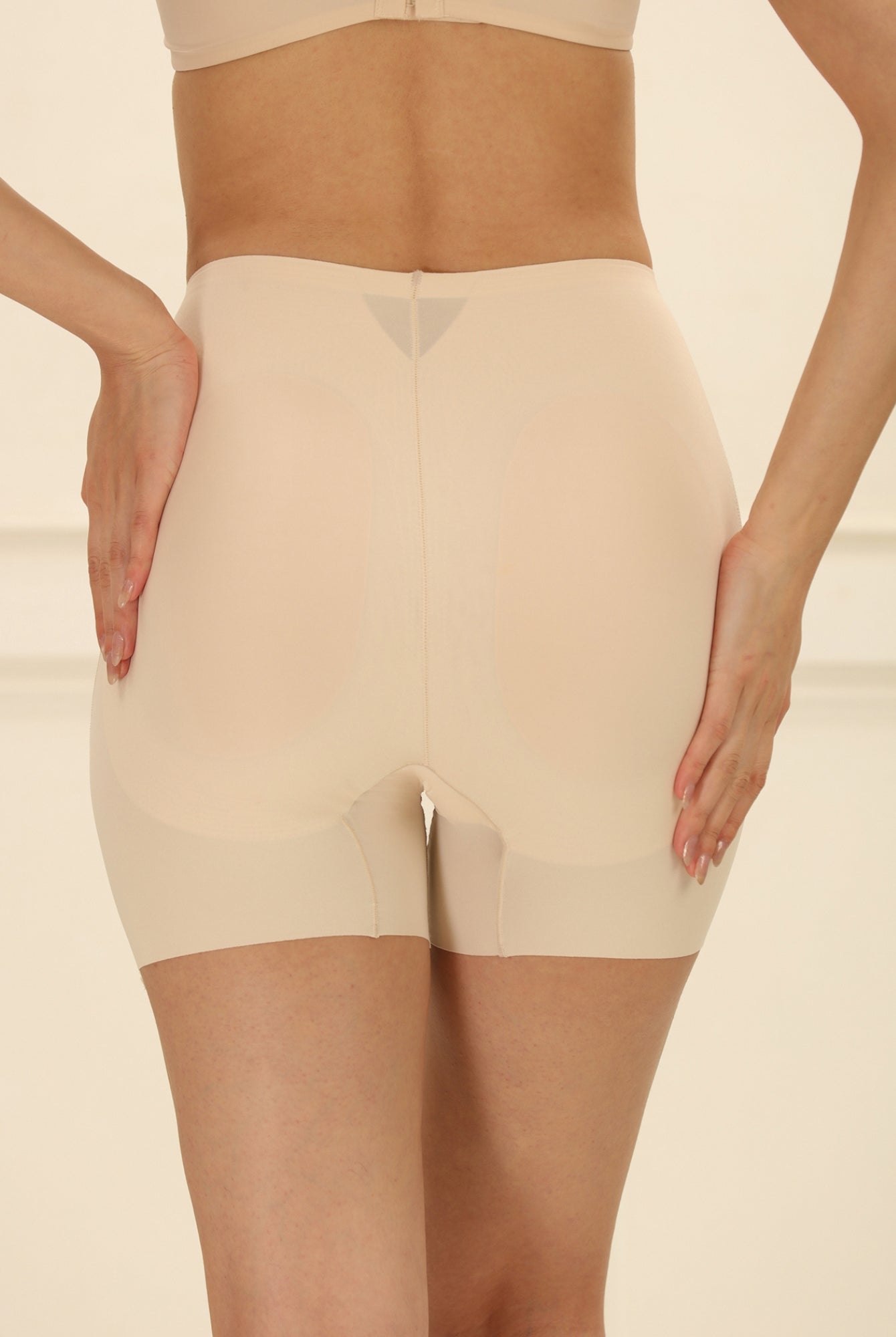 Butt Padded Shorts Shorts UNDERNEAT