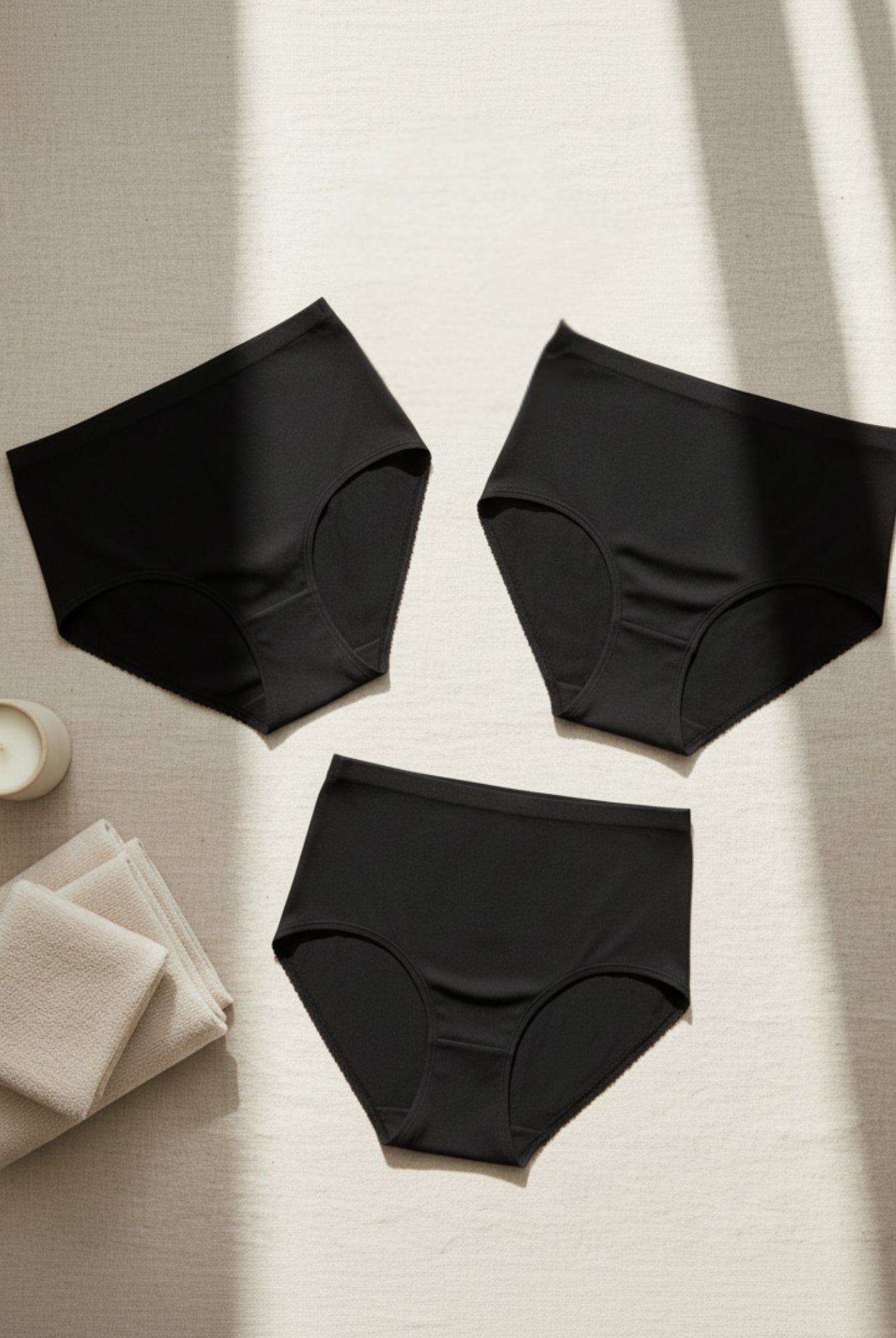 High Waist Brief Value pack Underwear UNDERNEAT