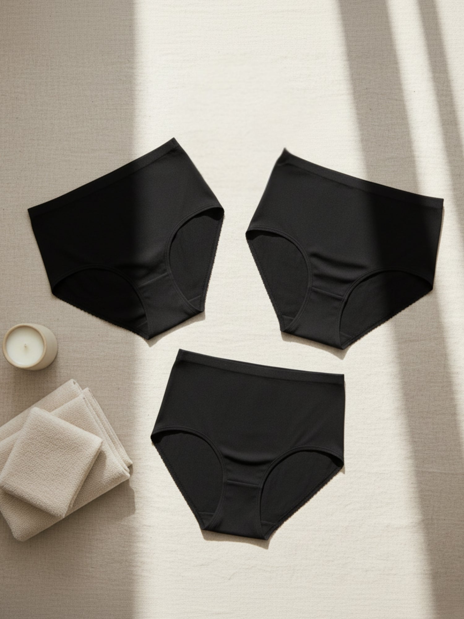 High Waist Brief Value pack Underwear UNDERNEAT