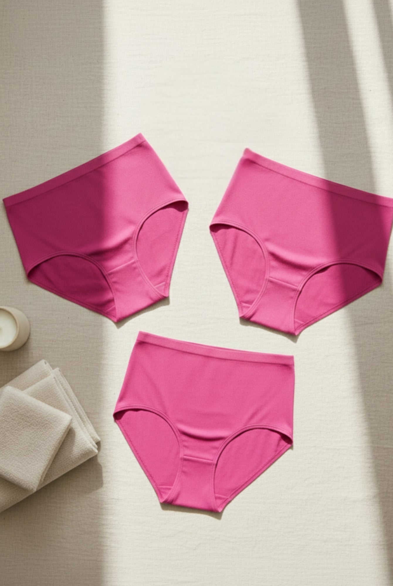 High Waist Brief Value pack Underwear UNDERNEAT