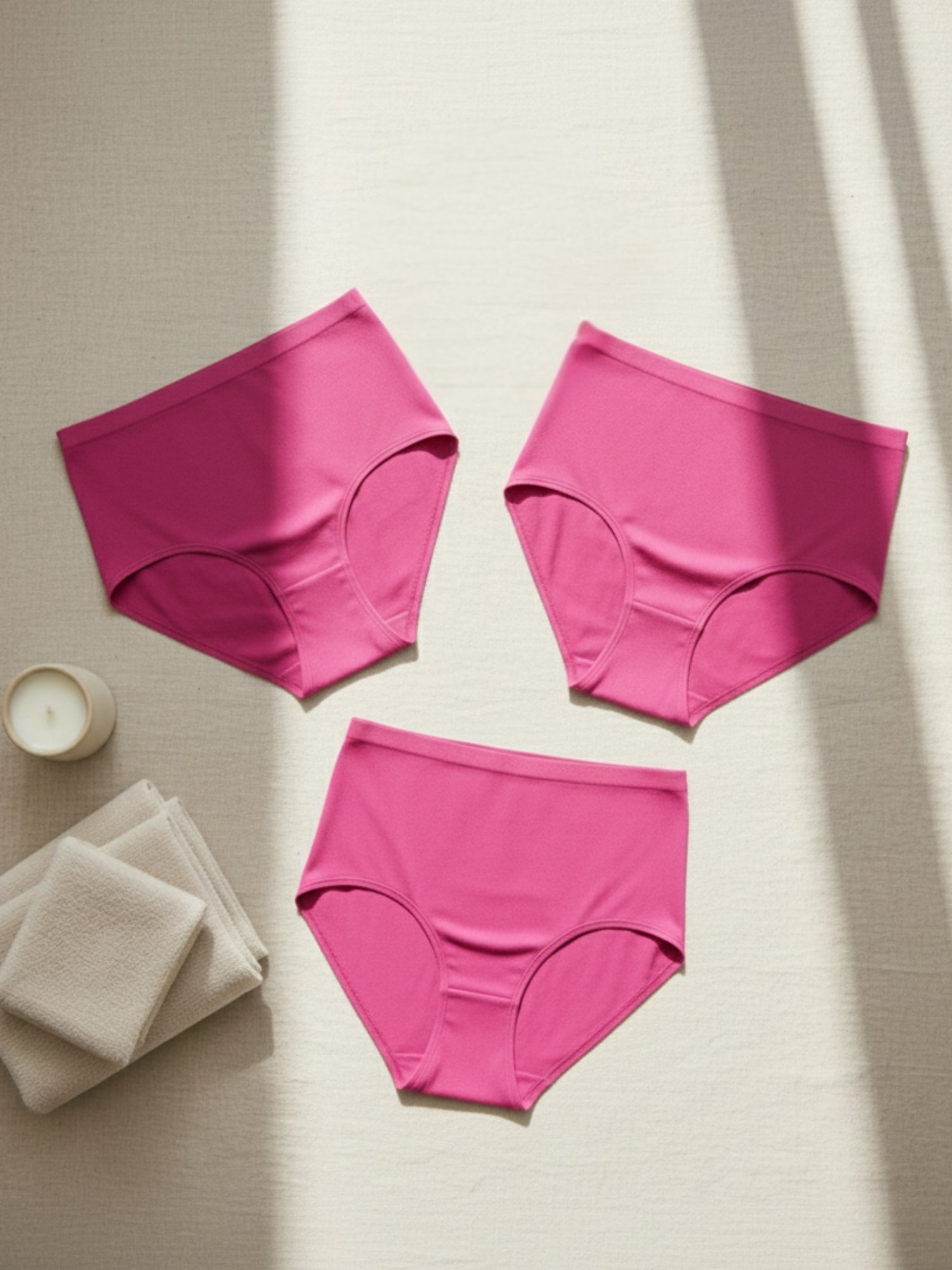 High Waist Brief Value pack Underwear UNDERNEAT