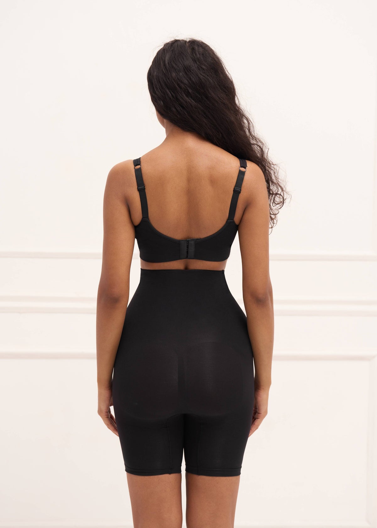 High Waist Tummy Tucker Shorts
