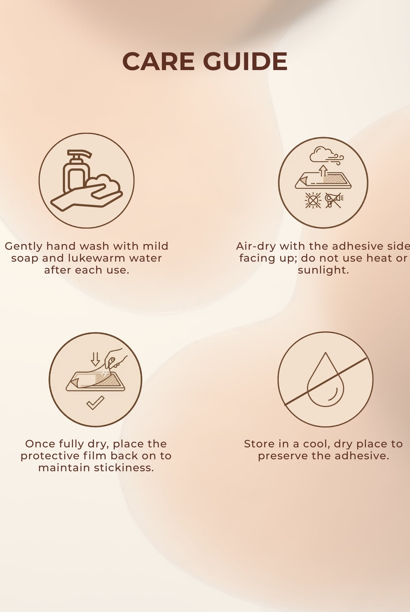 Reusable Breast Lift Cup-Comma Bunny Ups 2.0 Accessories UNDERNEAT