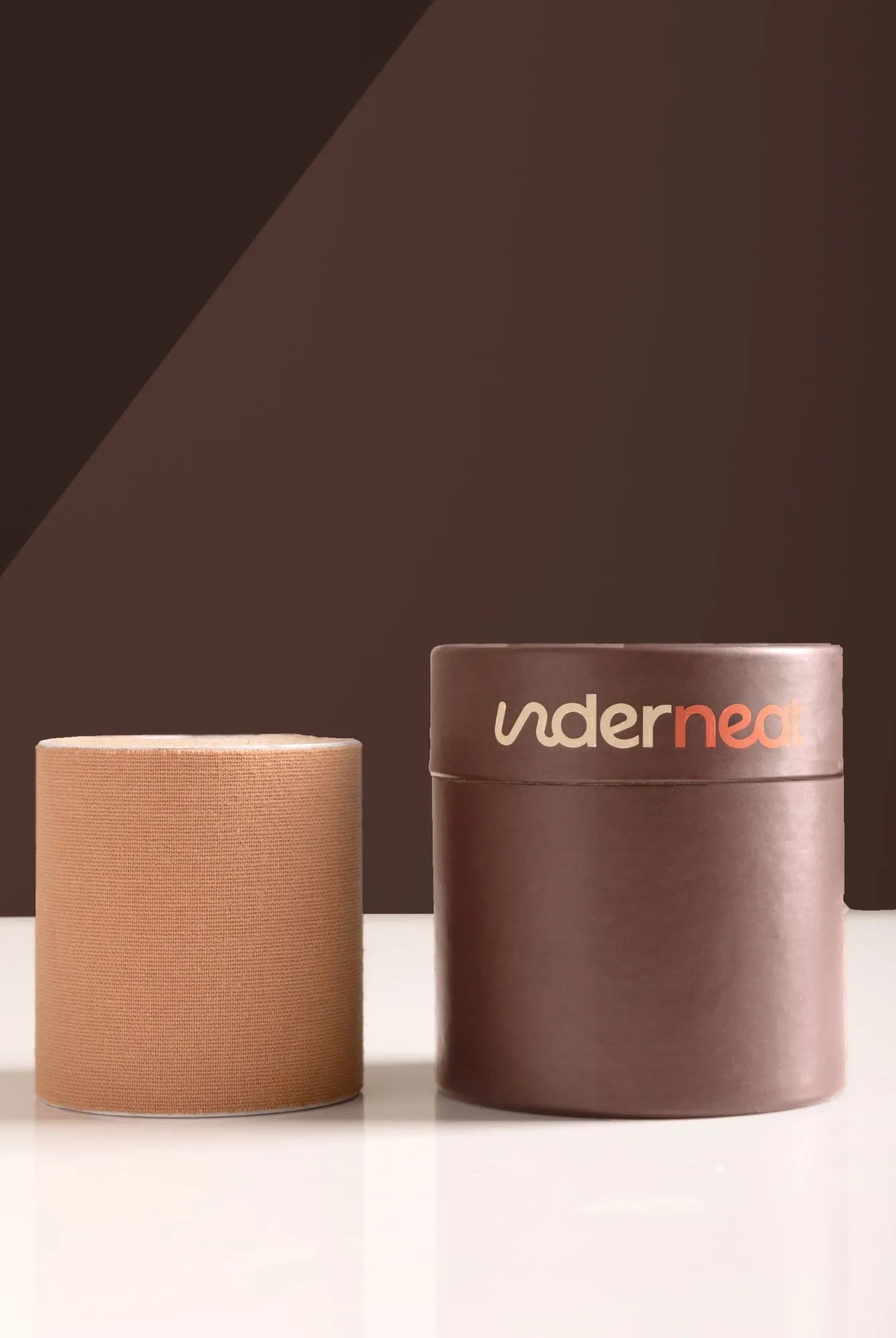 Body Tape Accessories UNDERNEAT Beige 5 CM