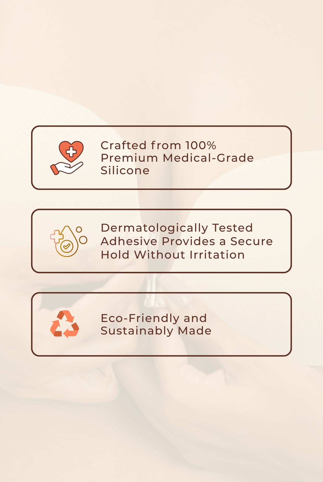 Supportable Adhesive Bra Bra UNDERNEAT