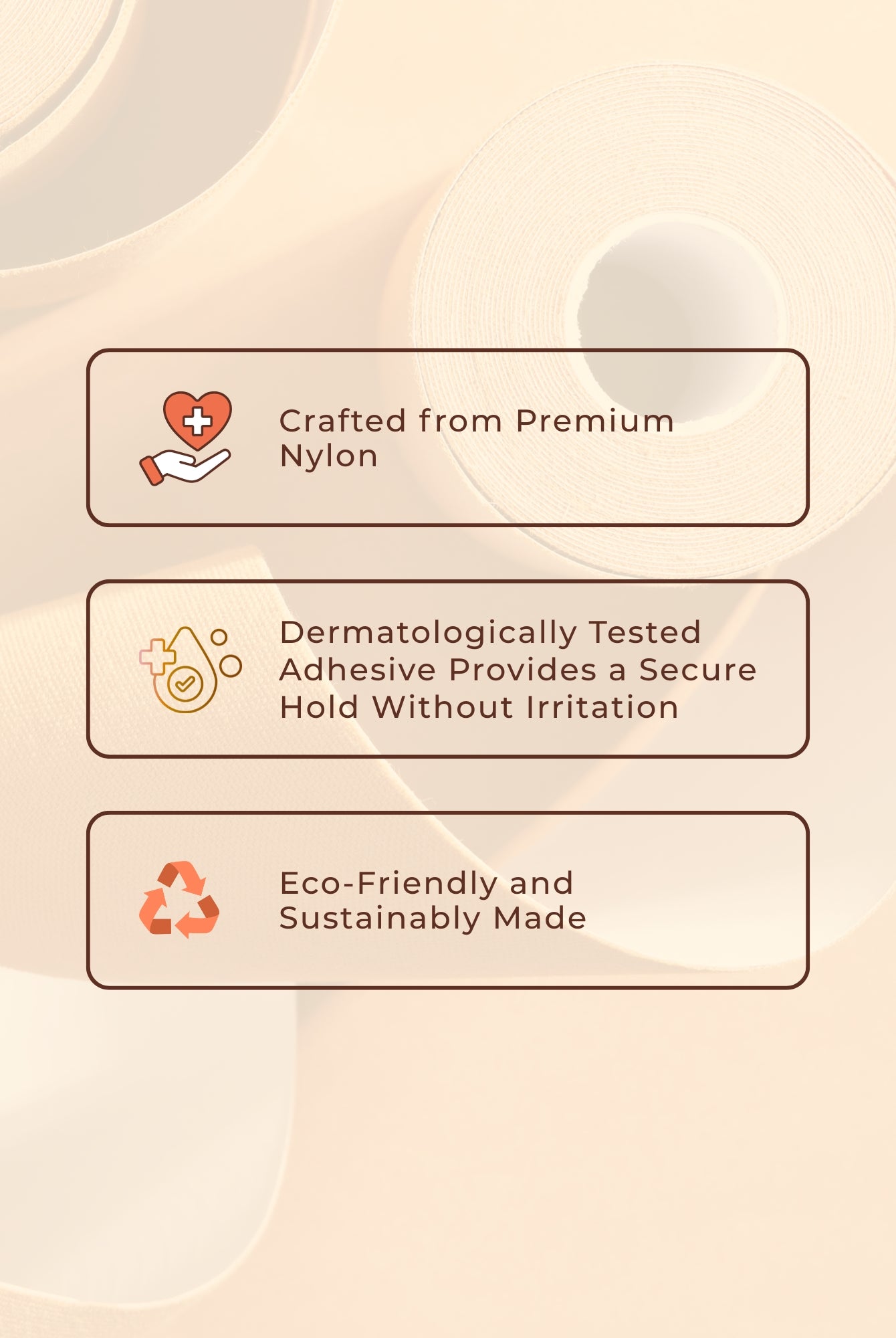 Body Tape 5m Accessories UNDERNEAT