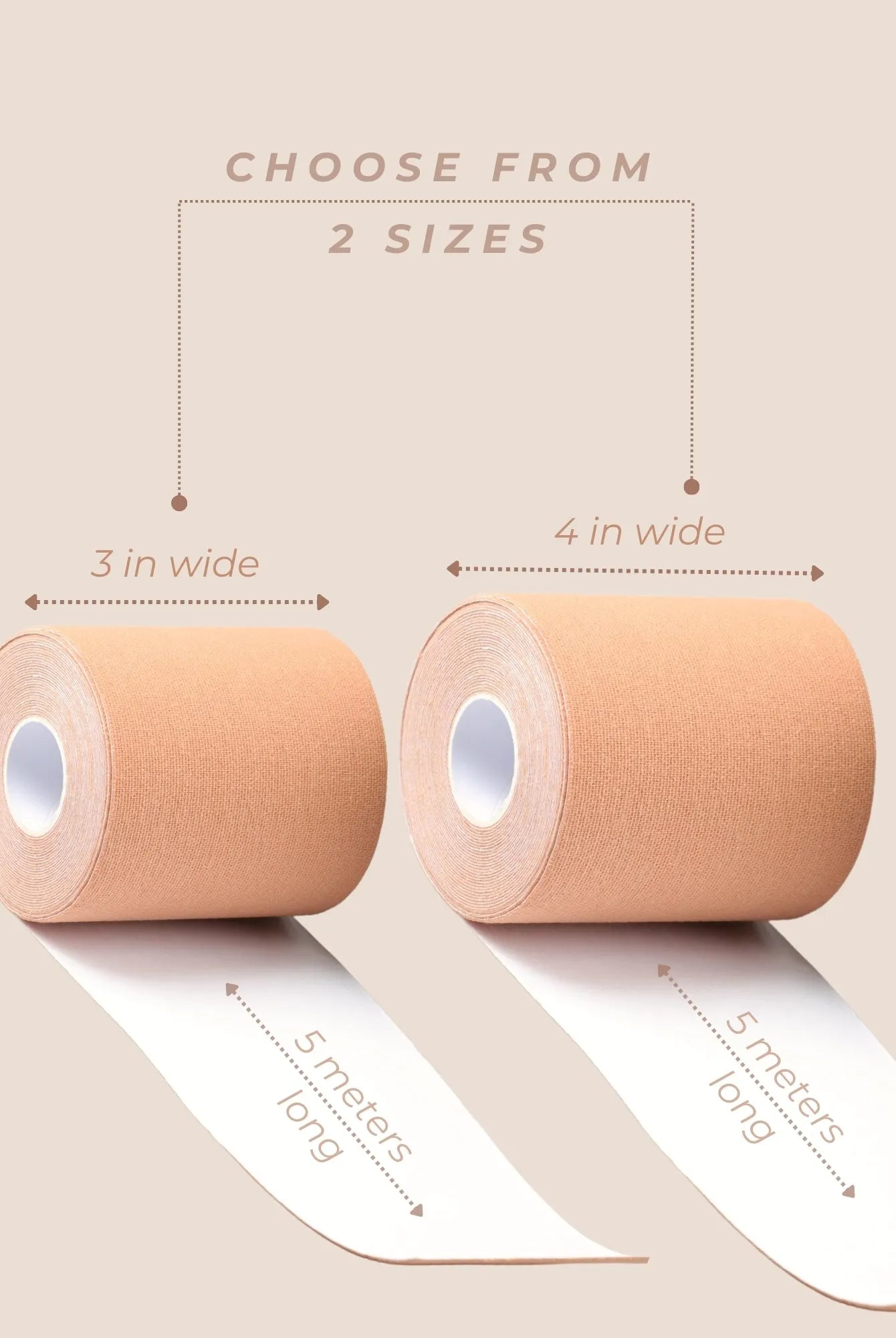 Body Tape Accessories UNDERNEAT