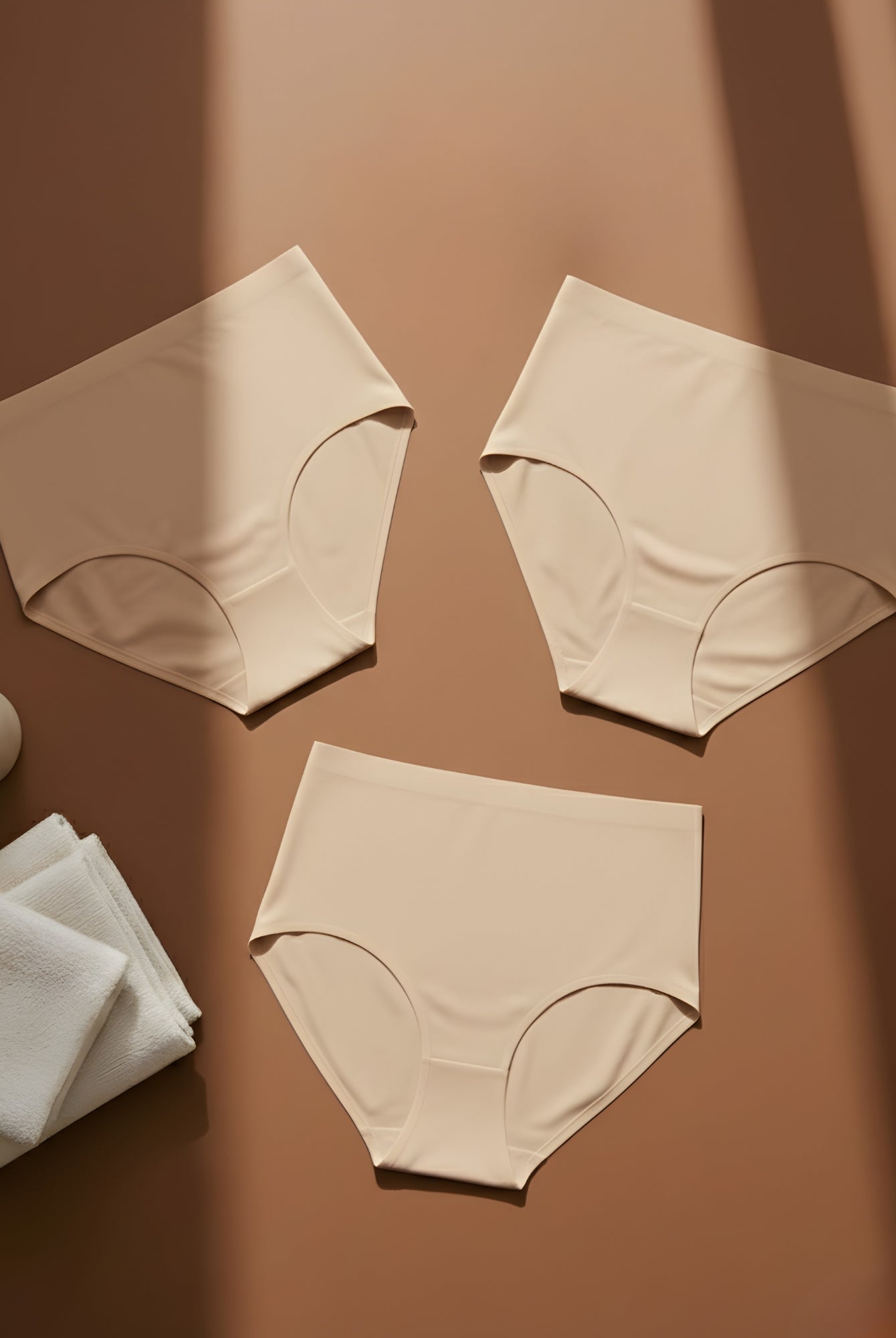 High Waist Brief Value pack Underwear UNDERNEAT