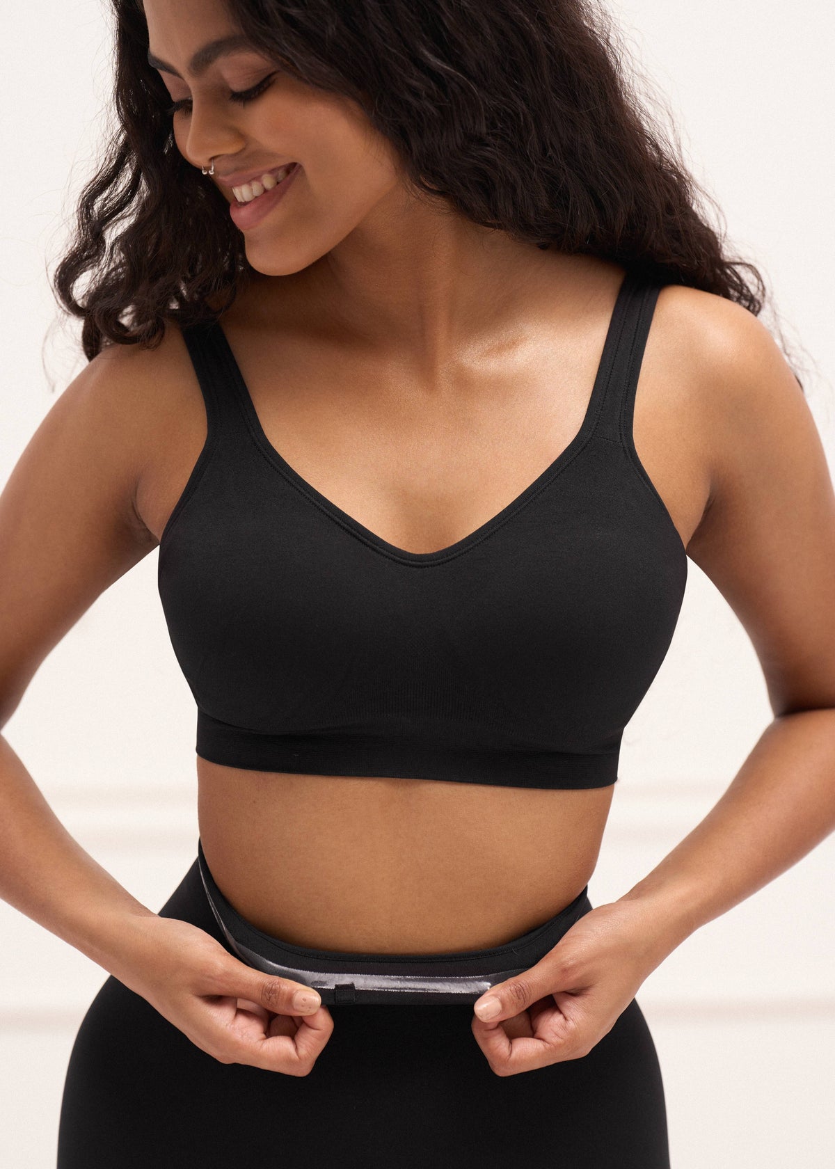 High Waist Tummy Tucker Shorts