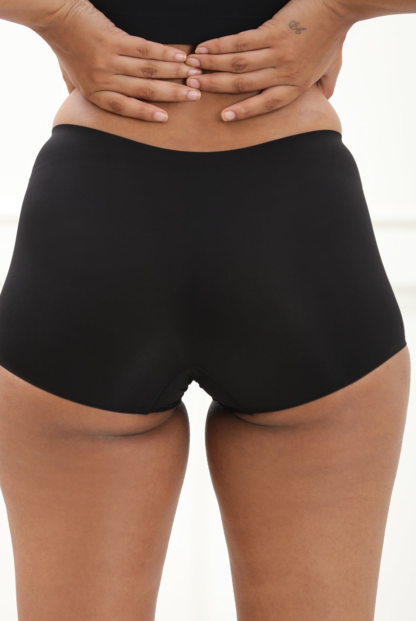 All Day comfort Boy Shorts Shorts UNDERNEAT