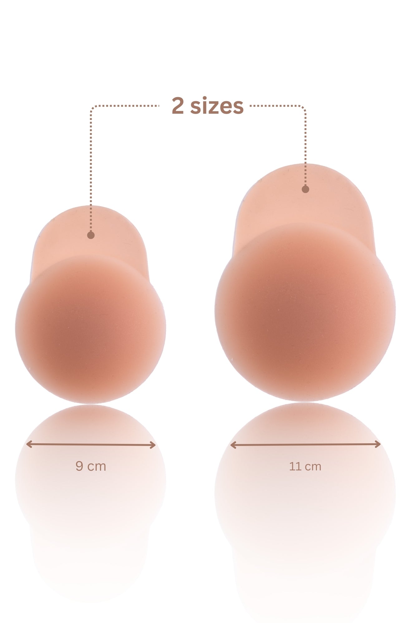 Reusable Breast Lift Bunny Ups Accessories UNDERNEAT