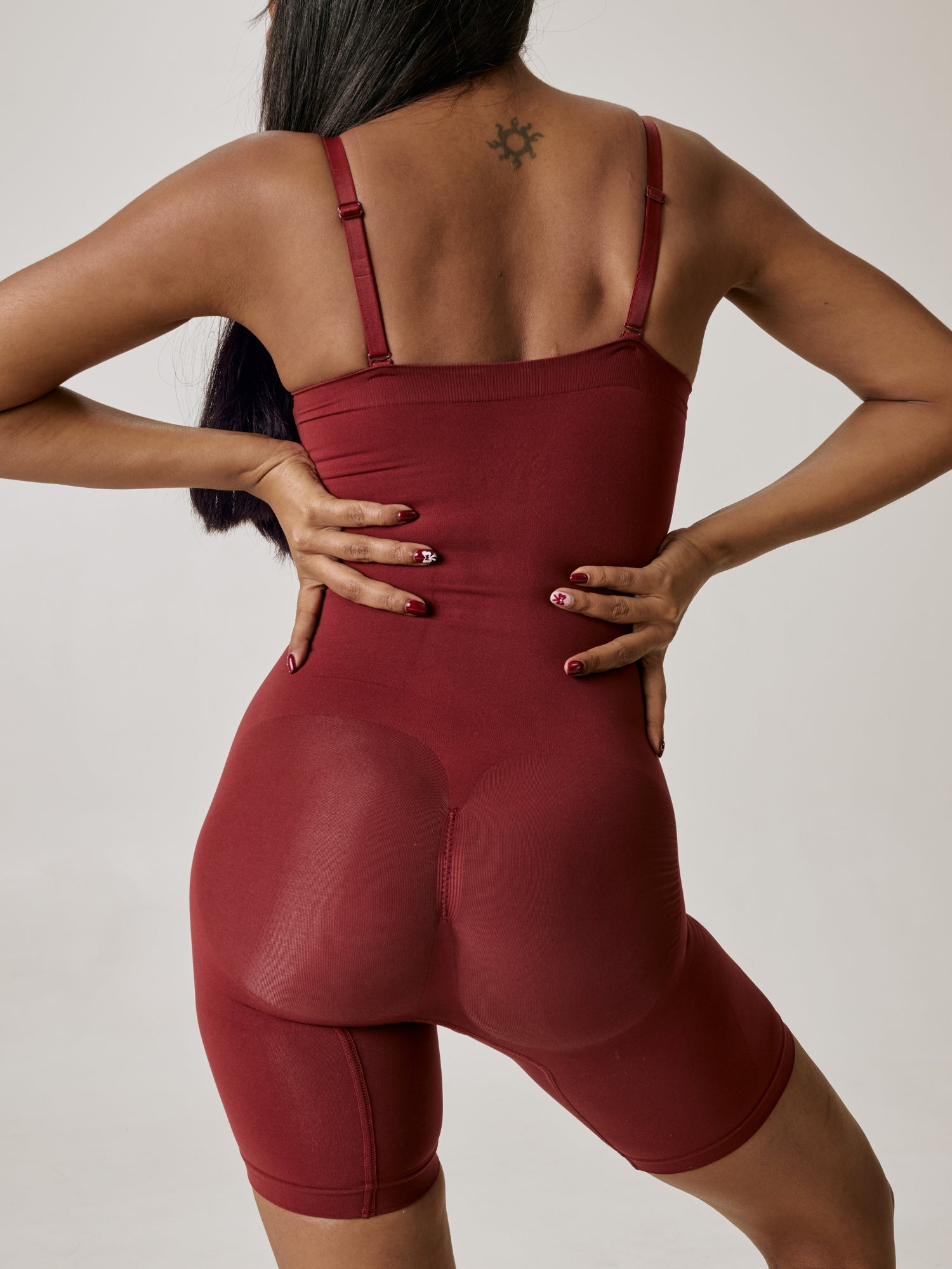 Strapless Butt Lifting Bodysuit
