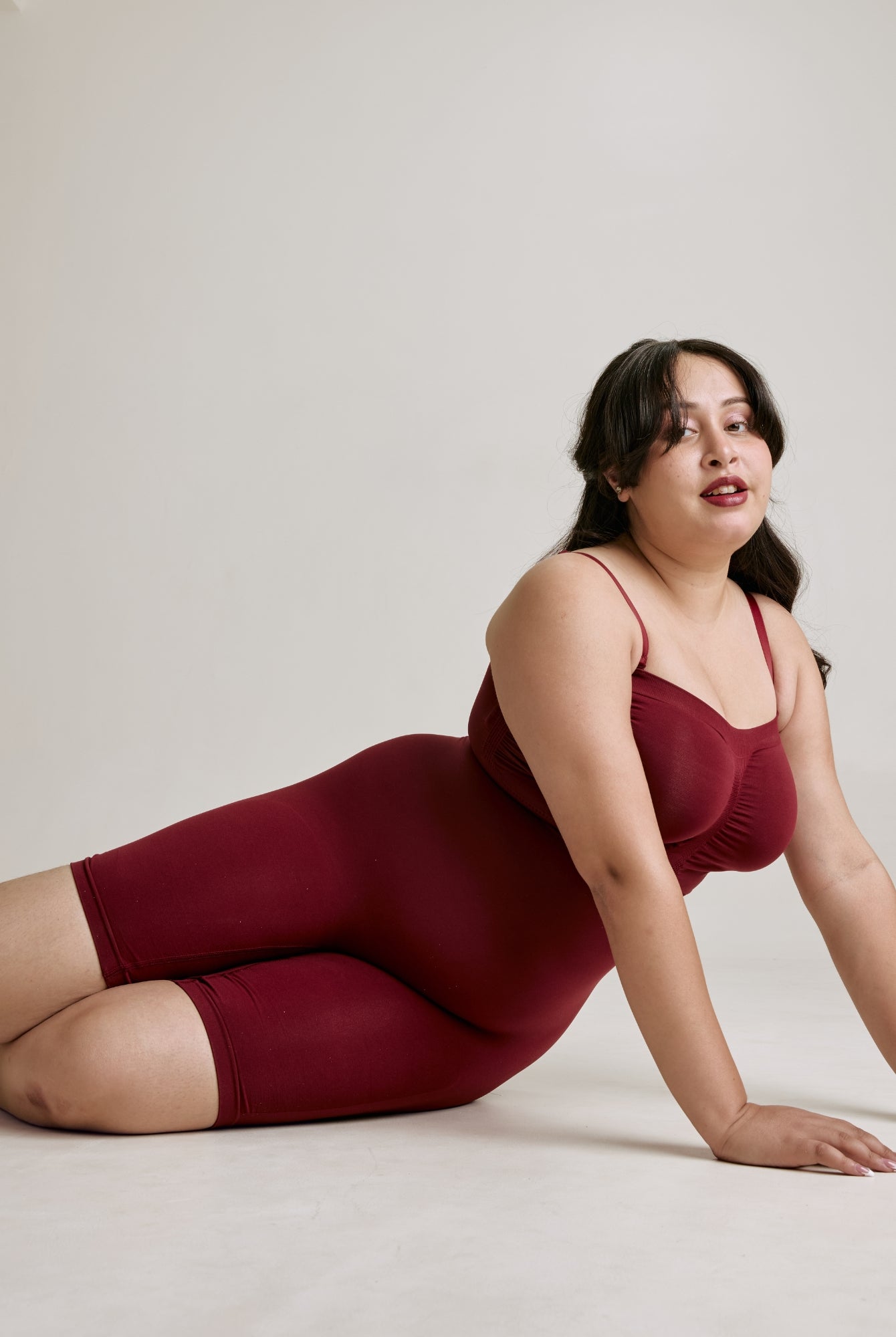 Strapless Butt Lifting Bodysuit Bodysuit UNDERNEAT