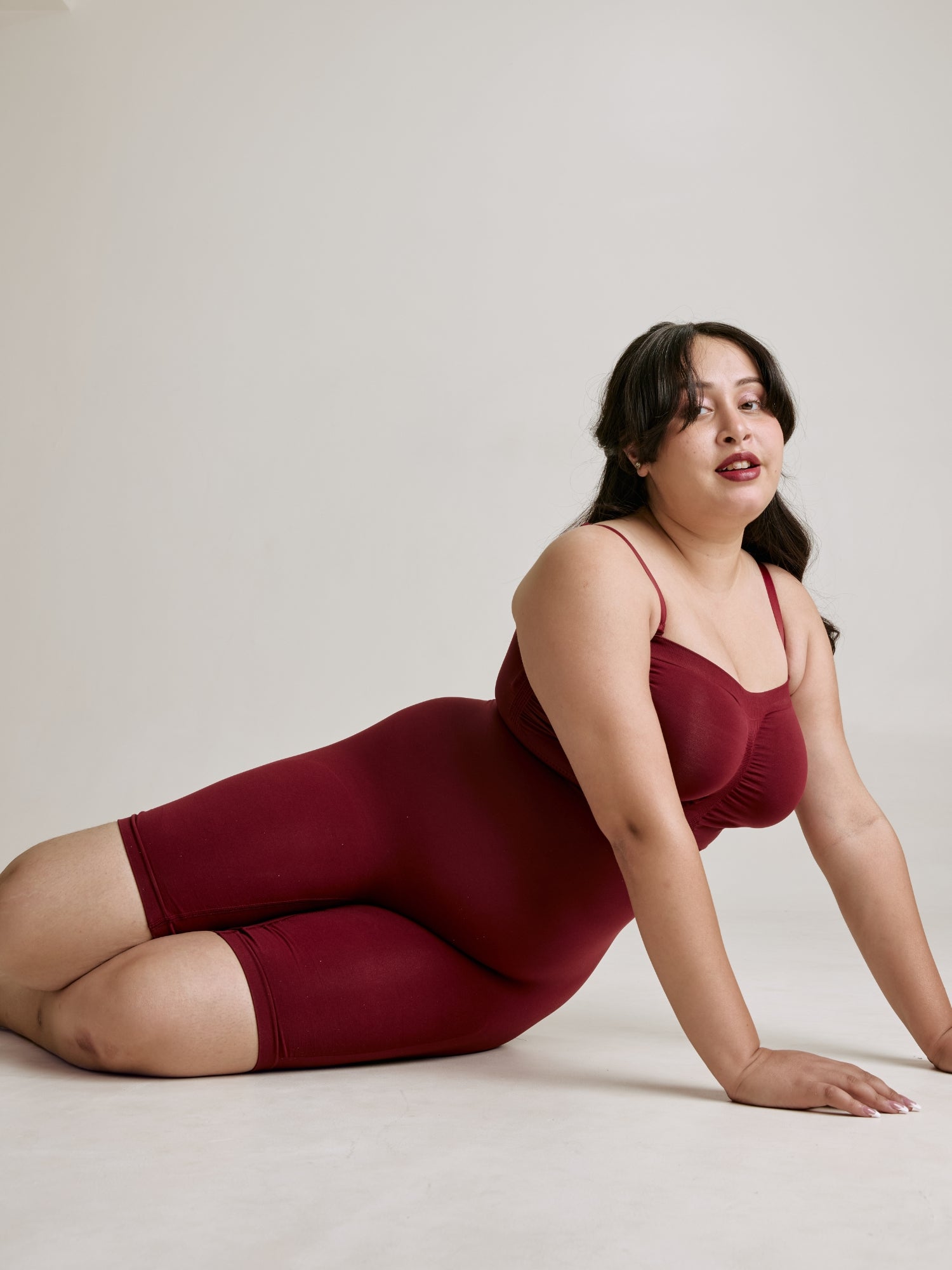 Strapless Butt Lifting Bodysuit