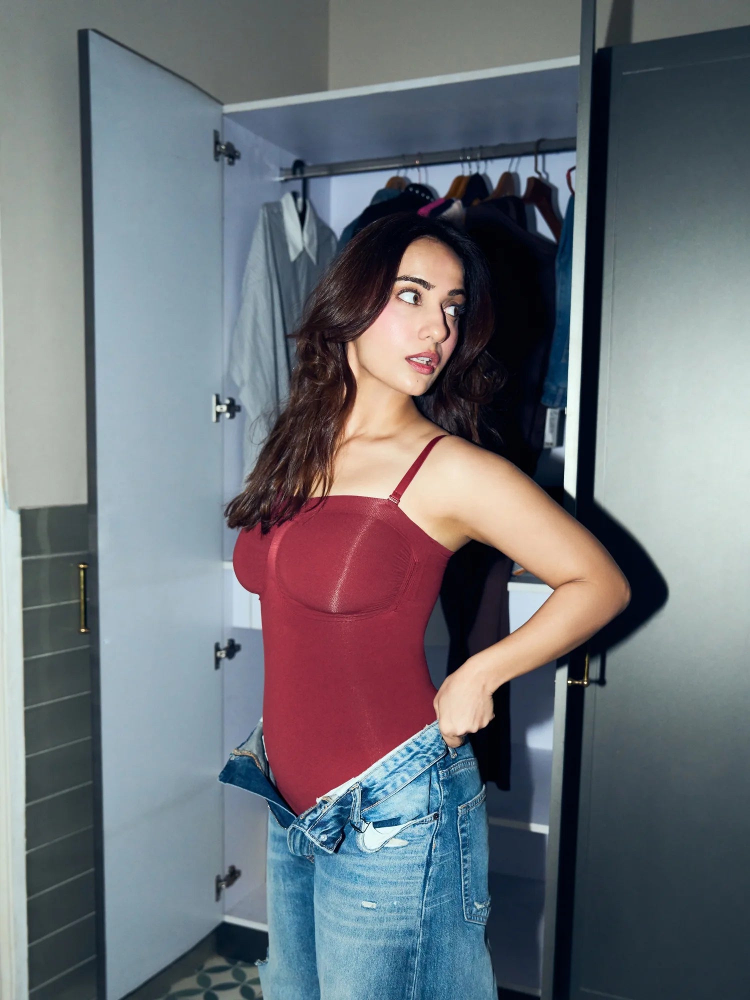 Strapless Butt Lifting Bodysuit
