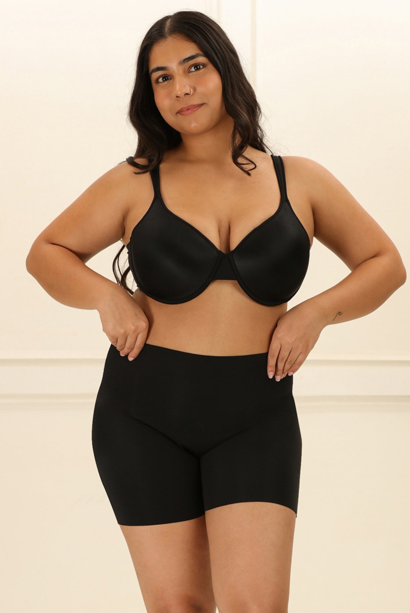 All Day Comfort Demi / Medium Coverage Bra Bra UNDERNEAT