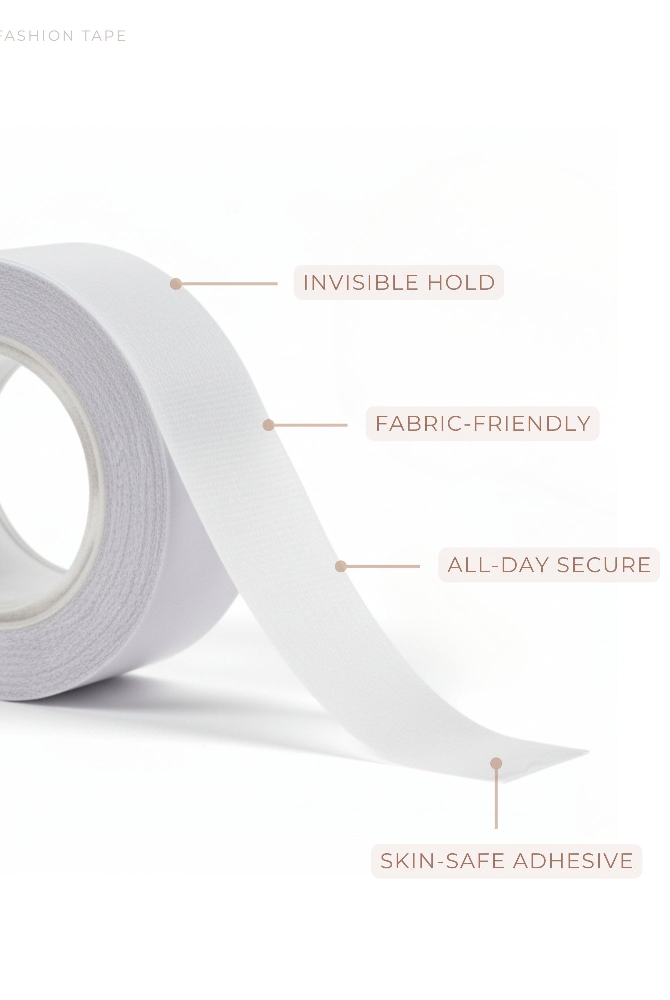 Fashion Tape 5m Accessories UNDERNEAT