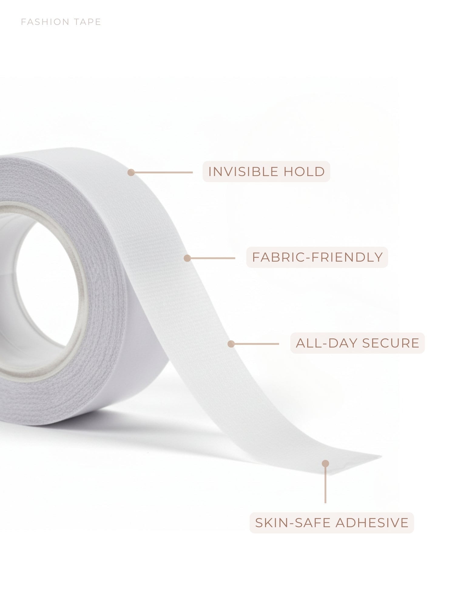 Fashion Tape 5m Accessories UNDERNEAT