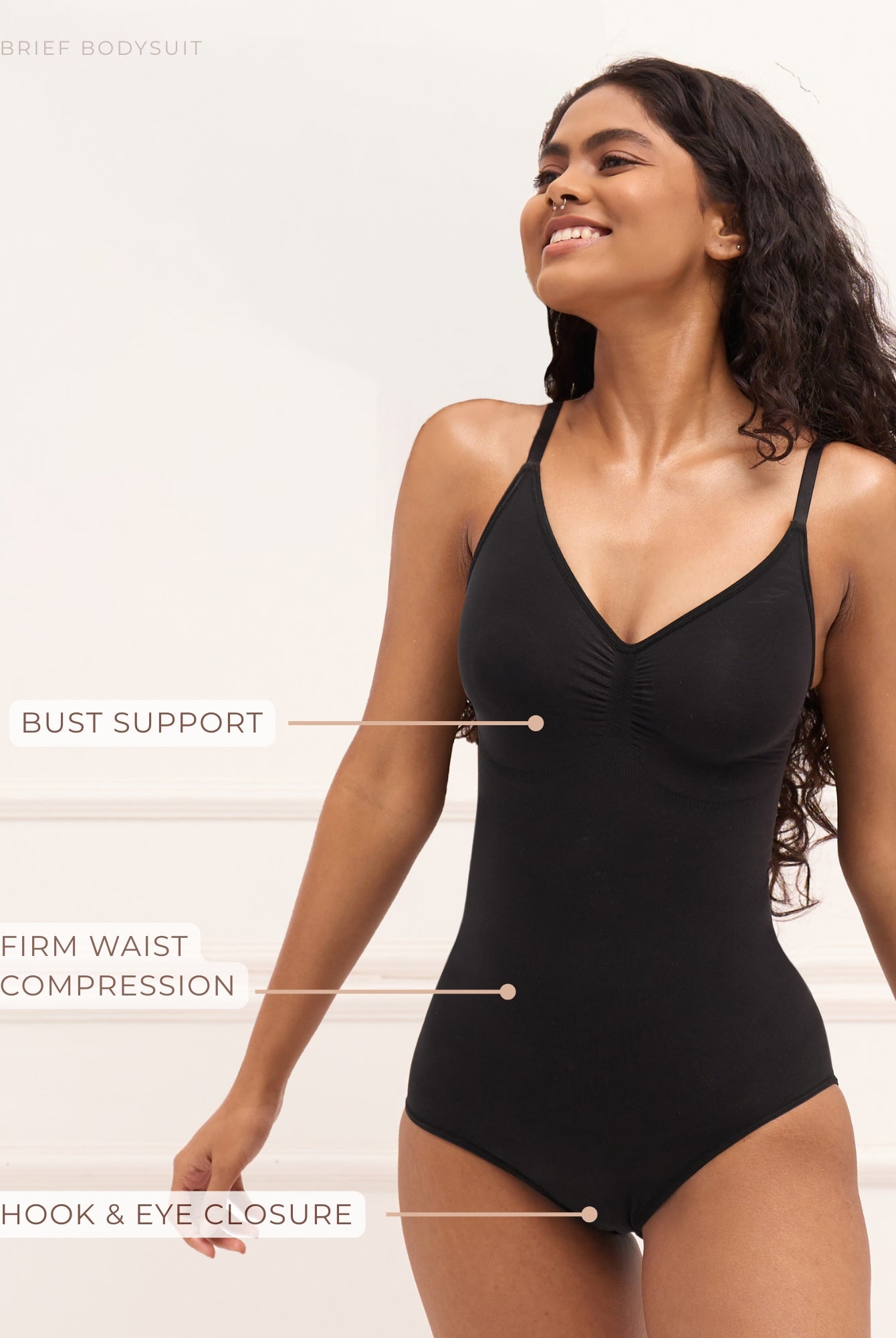 Brief Bodysuit Bodysuit UNDERNEAT
