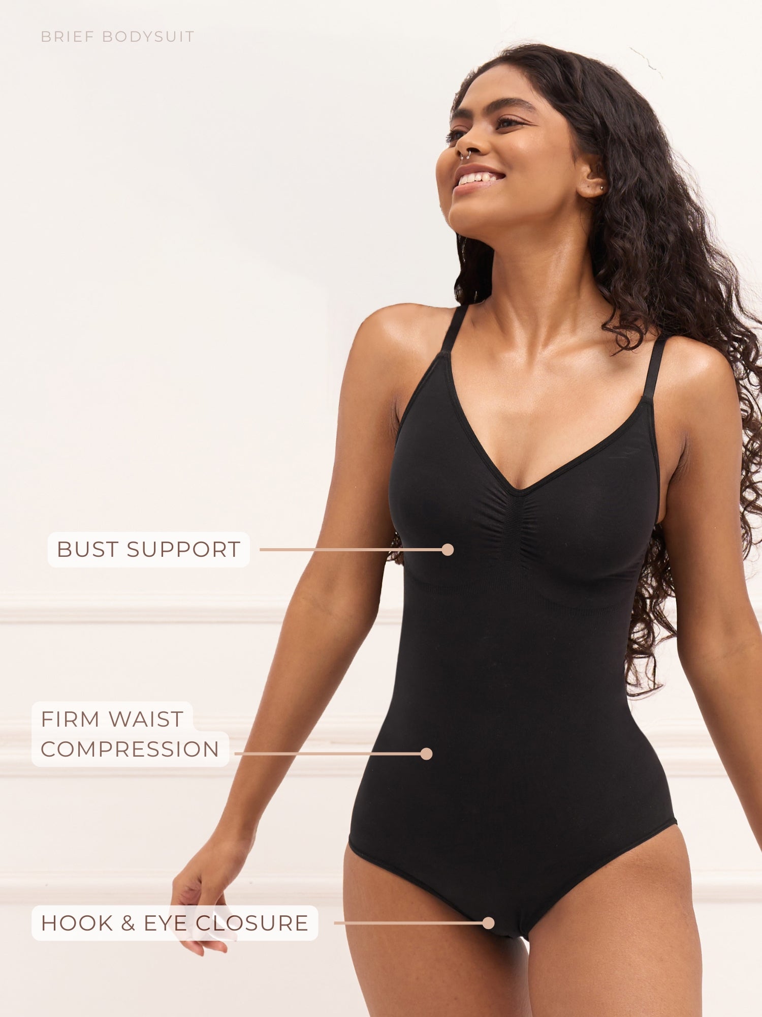 Brief Bodysuit