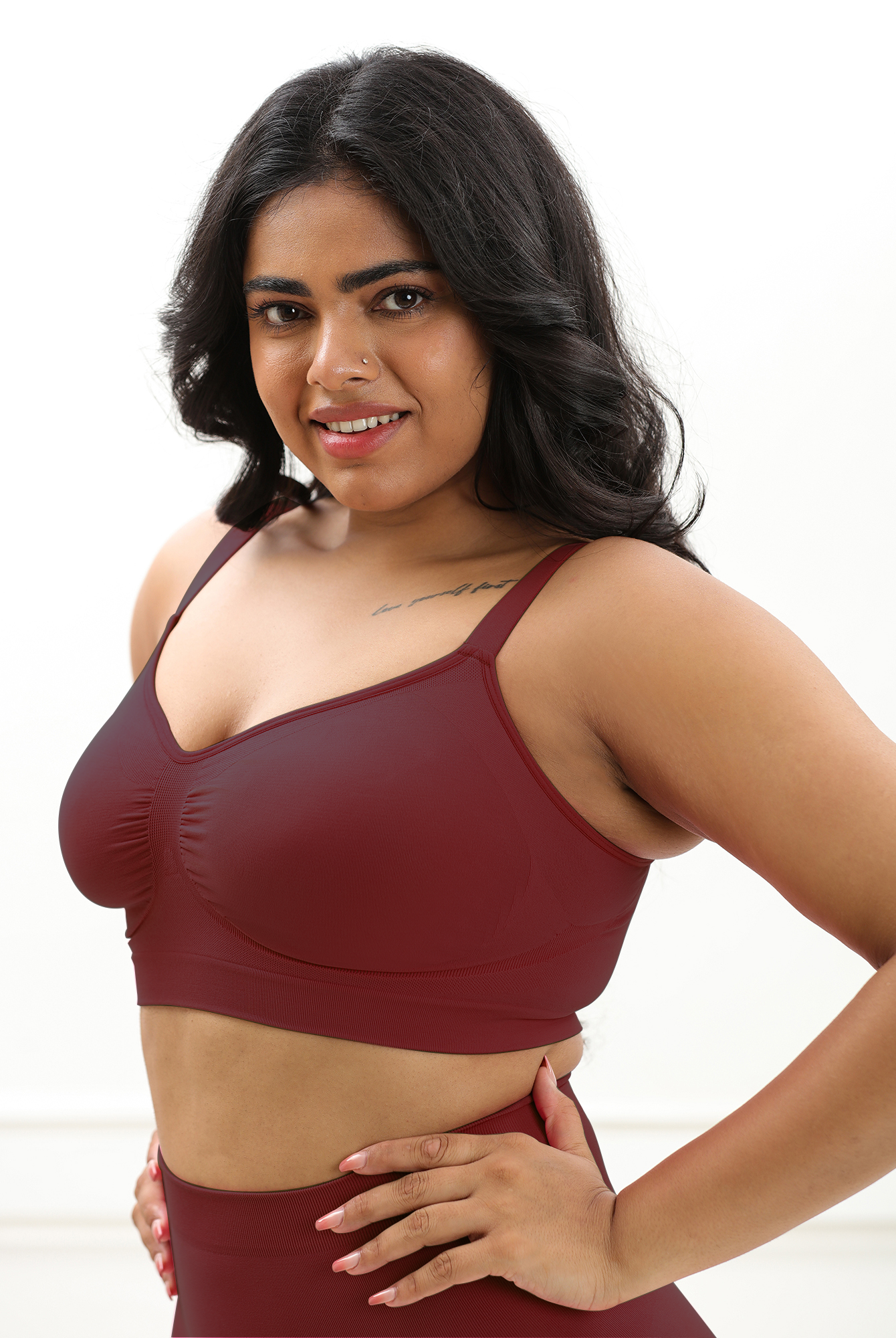 Wireless Shaping Bra Bra UNDERNEAT